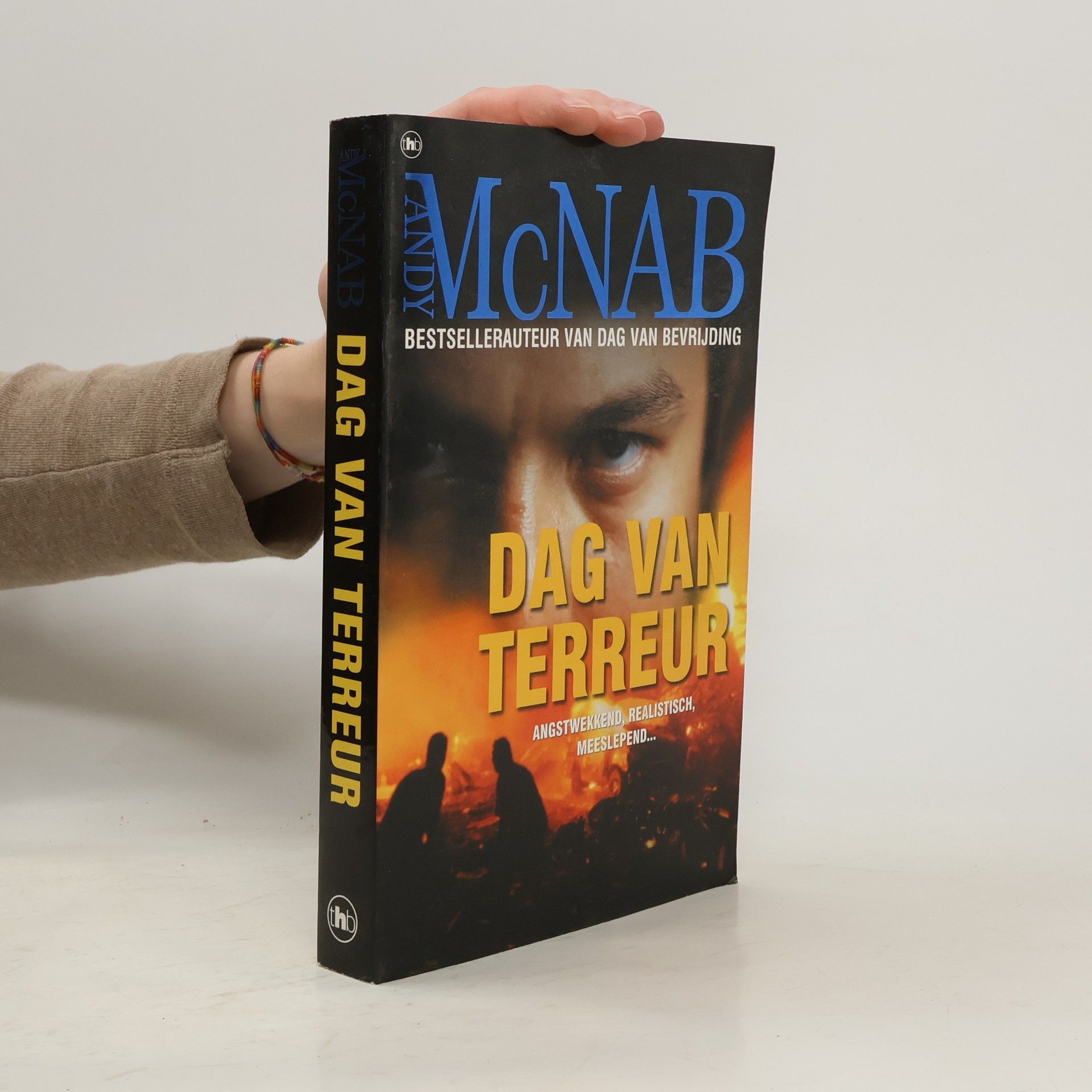 Andy McNab Dag van terreur / druk 1