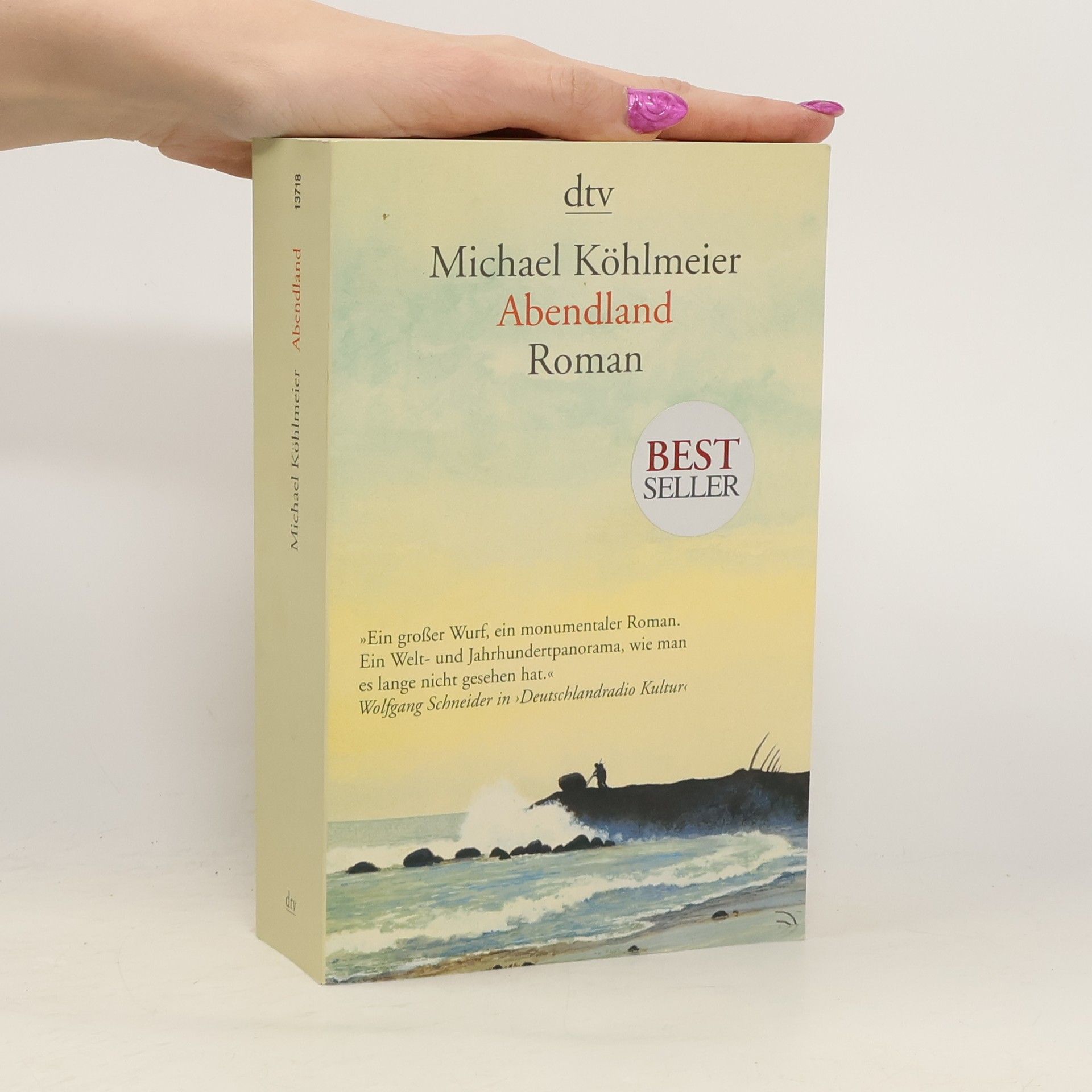 Michael Köhlmeier Abendland