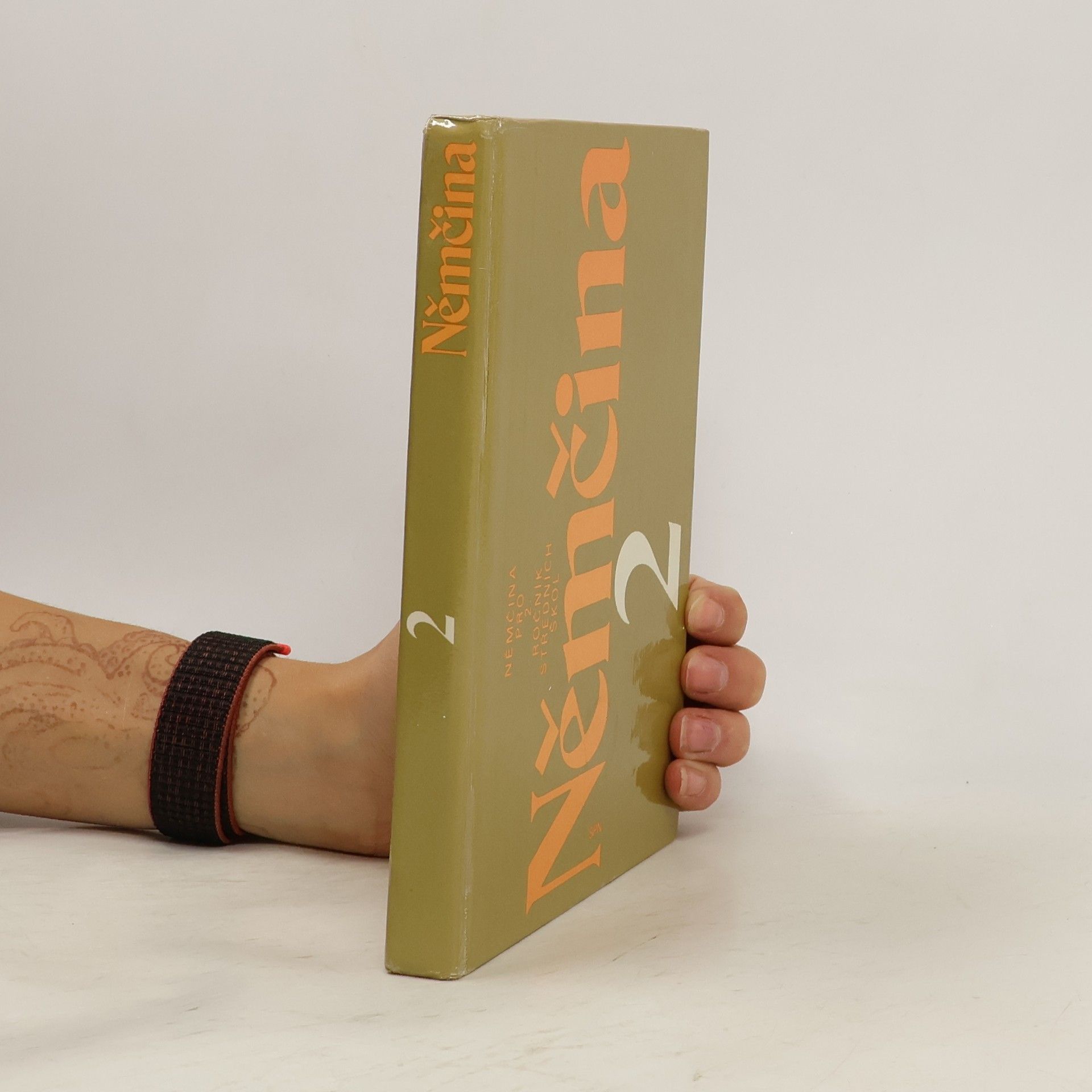 Autorenkollektiv Němčina pro 2. ročník středních škol