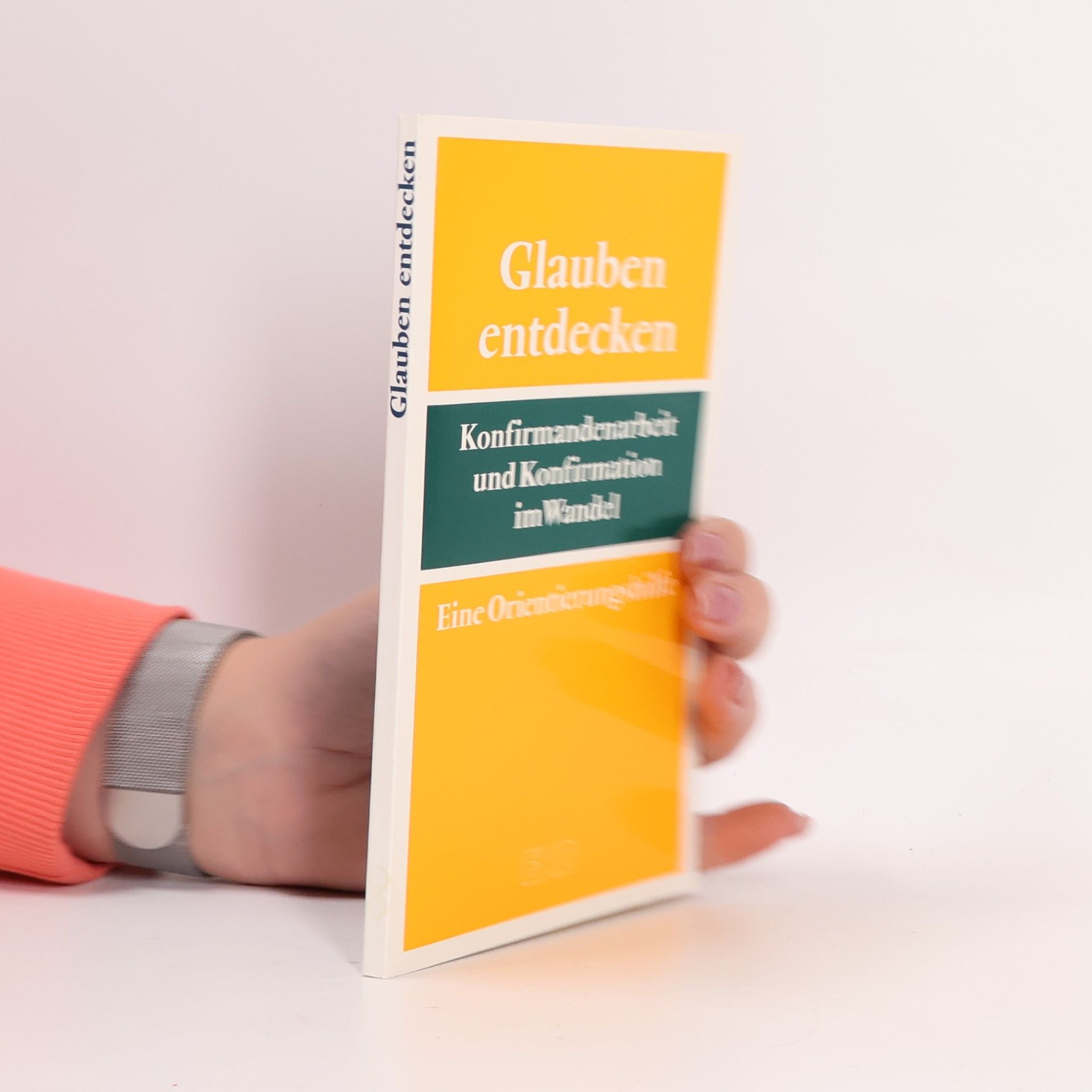 Autorenkollektiv Glauben entdecken