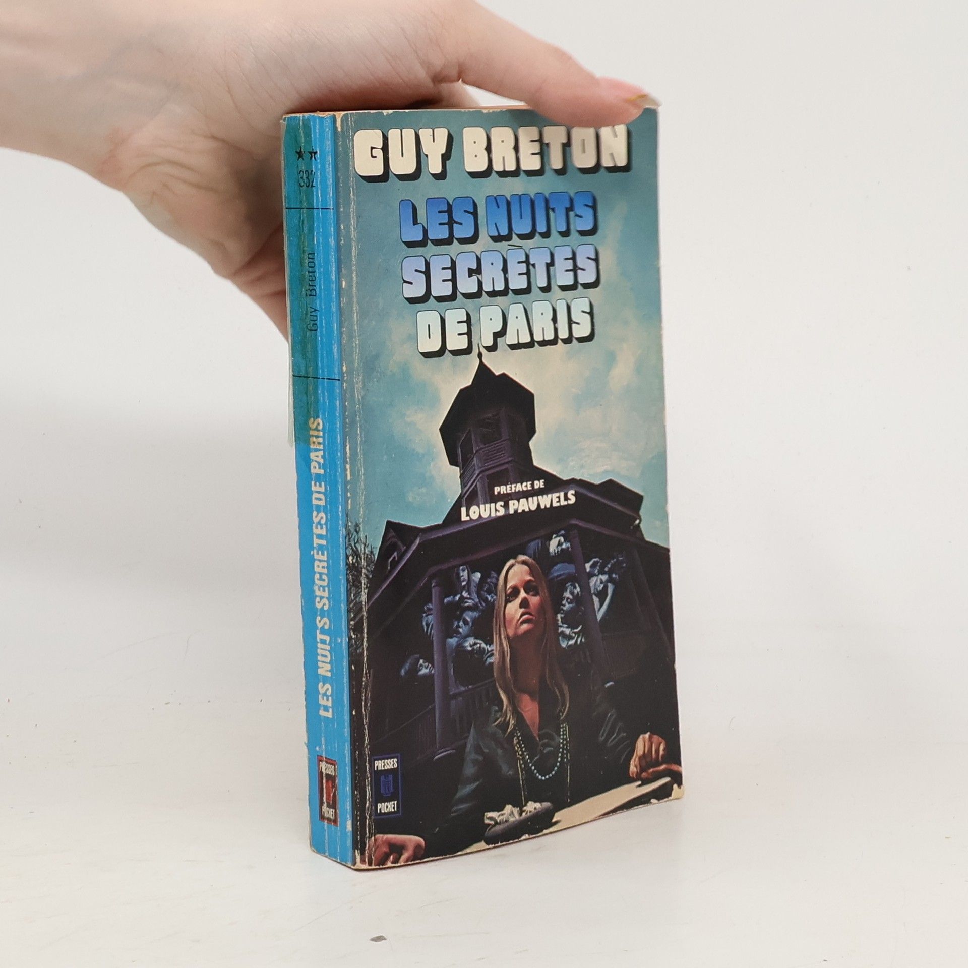 Les nuits secretes de Paris