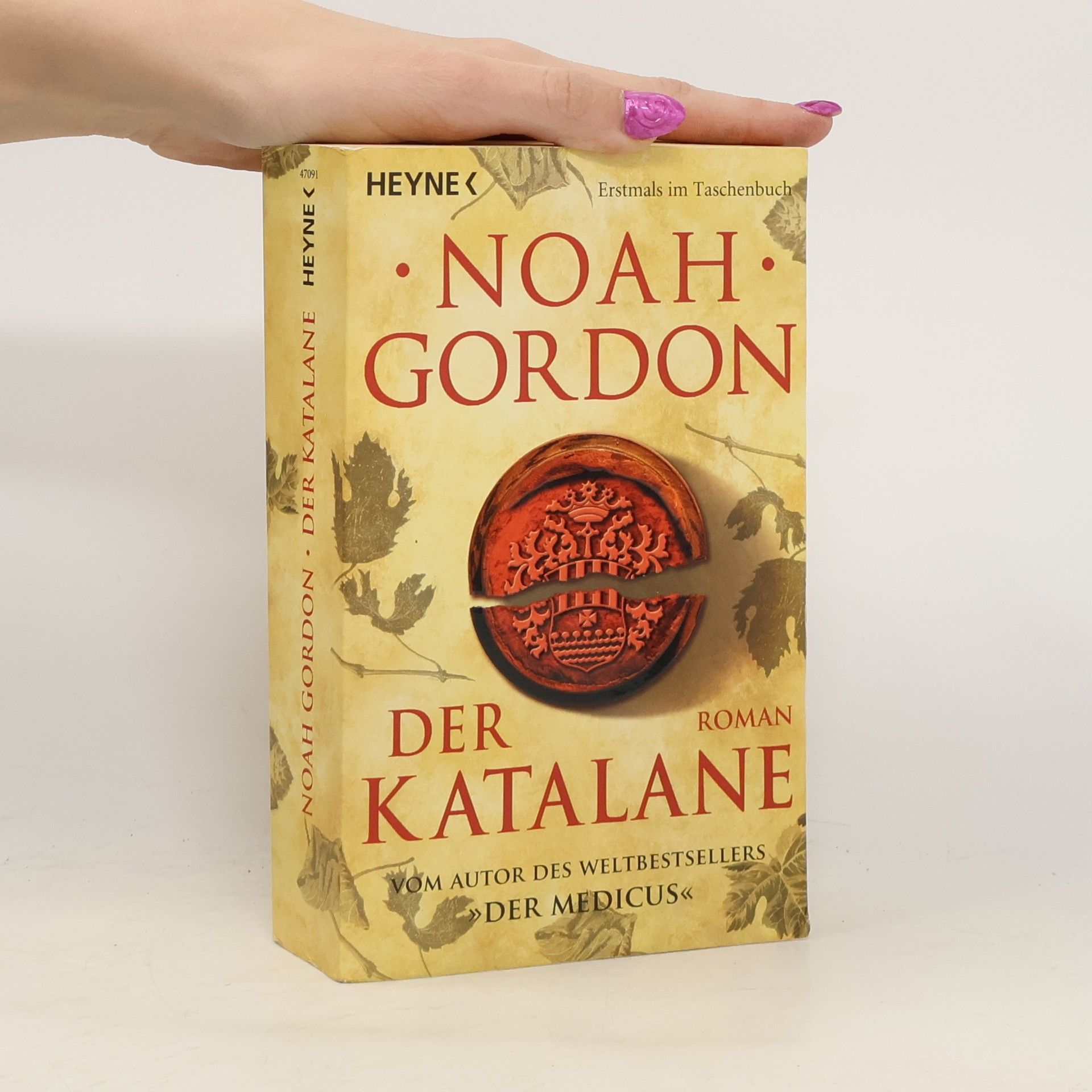 Gordon Williams Der Katalane