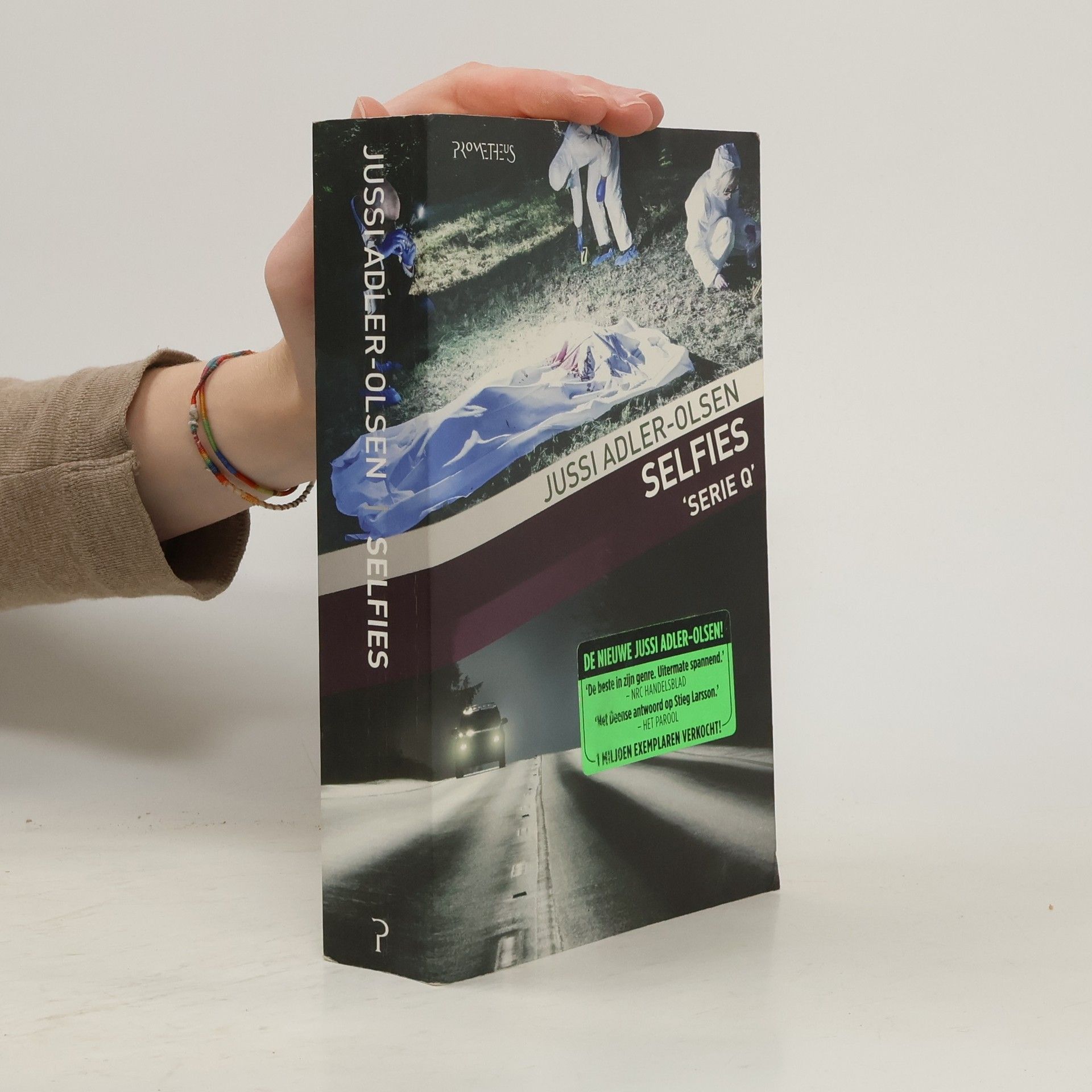 Jussi Adler Olsen Serie Q: Selfies