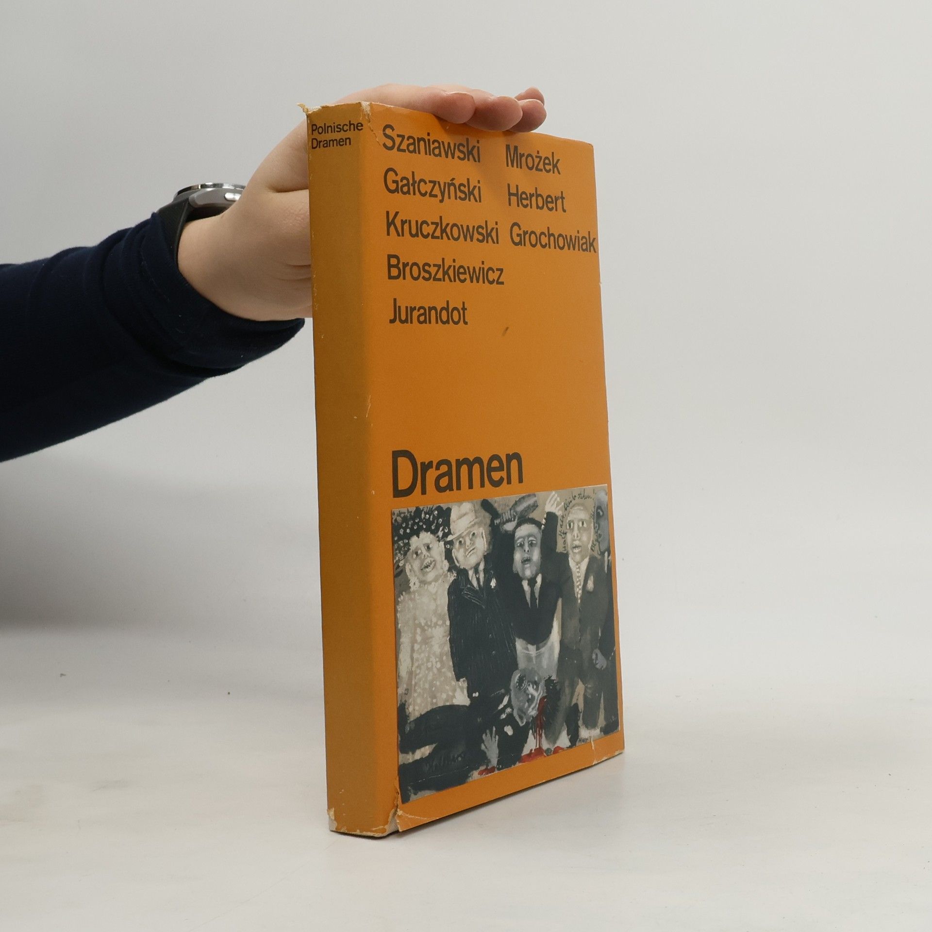 Kolektív autorov Dramen