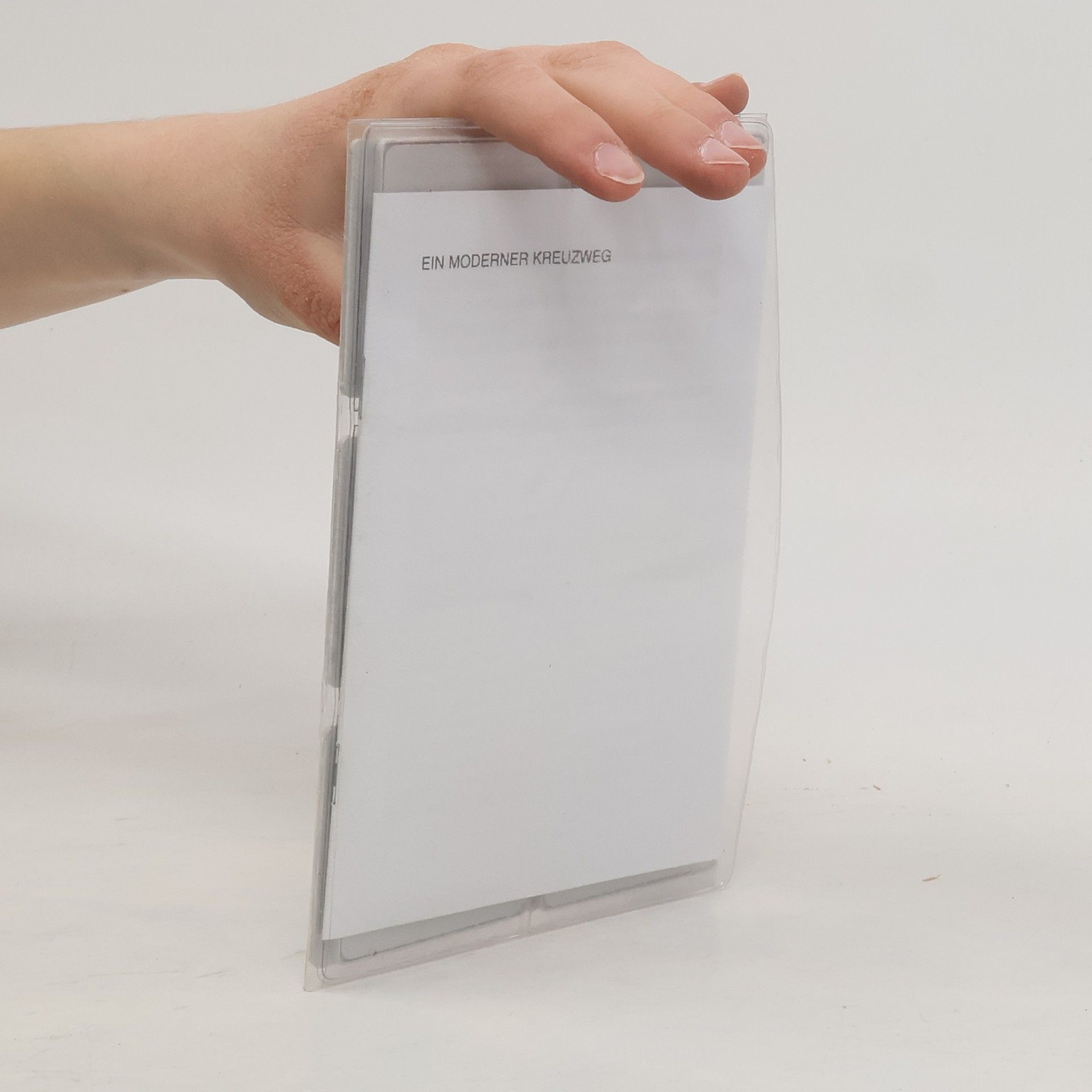 Ruud Bartlem Ein moderner Kreuzweg