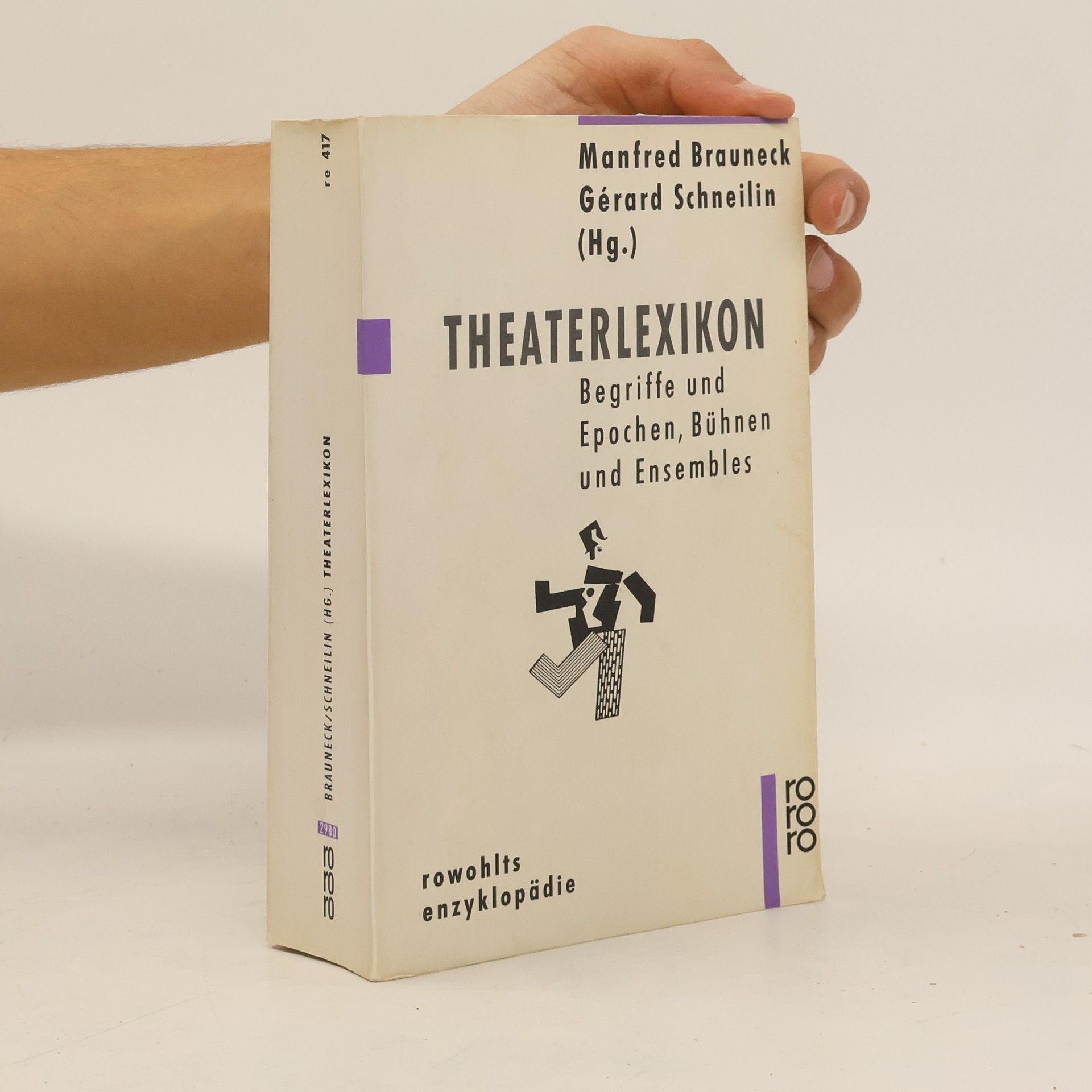 Manfred Brauneck Theaterlexikon