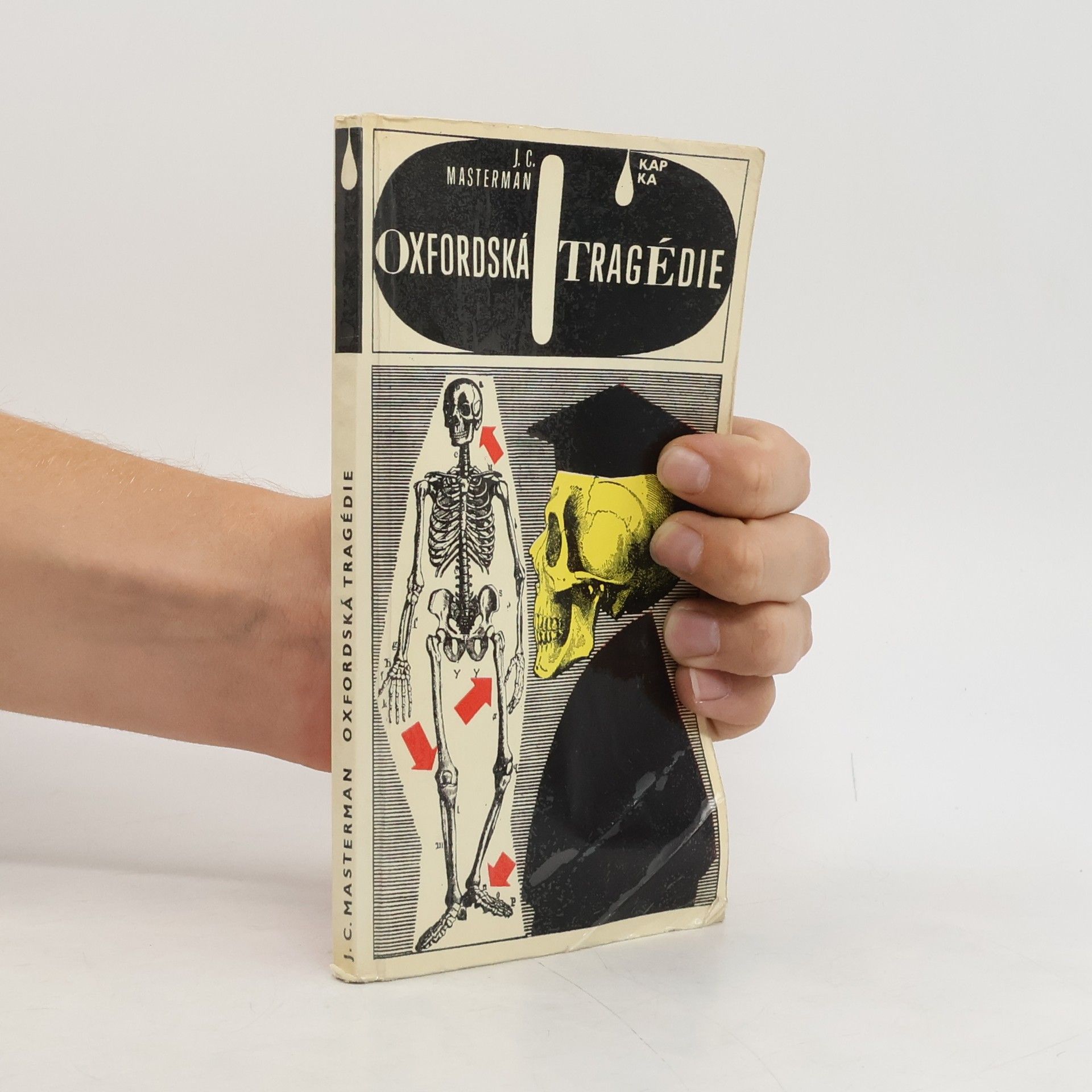 Oxfordská tragédie