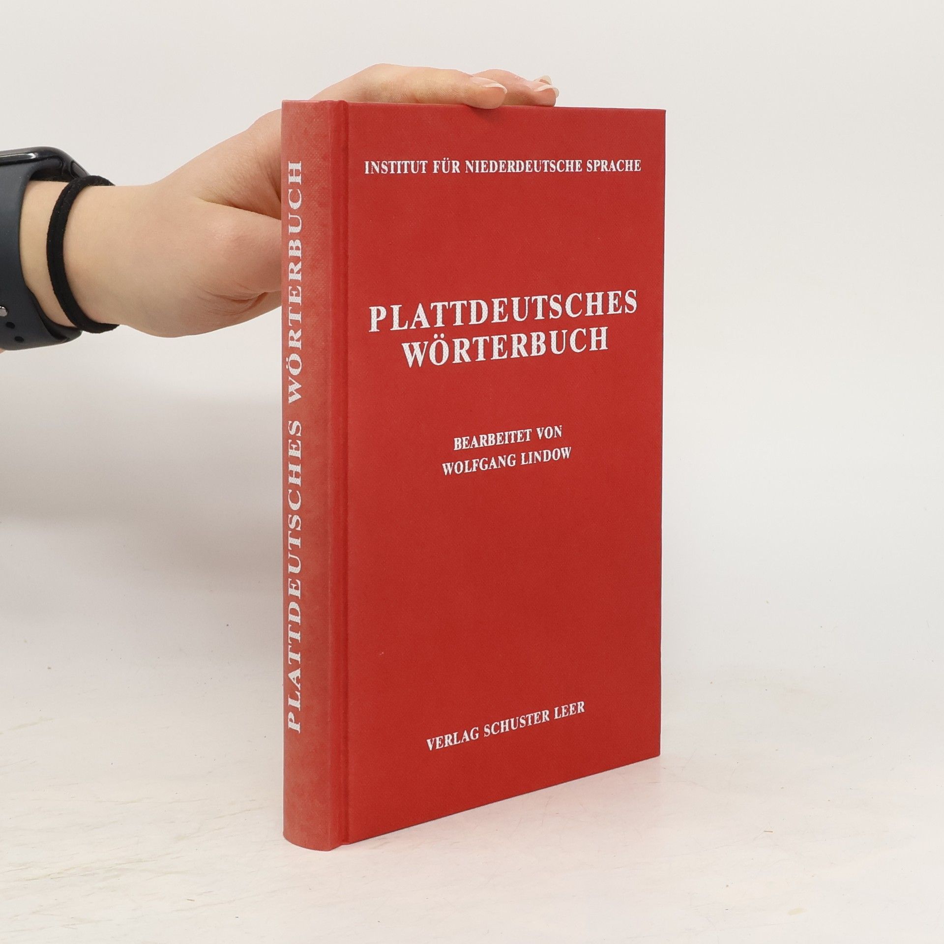 Plattdeutsches Wörterbuch