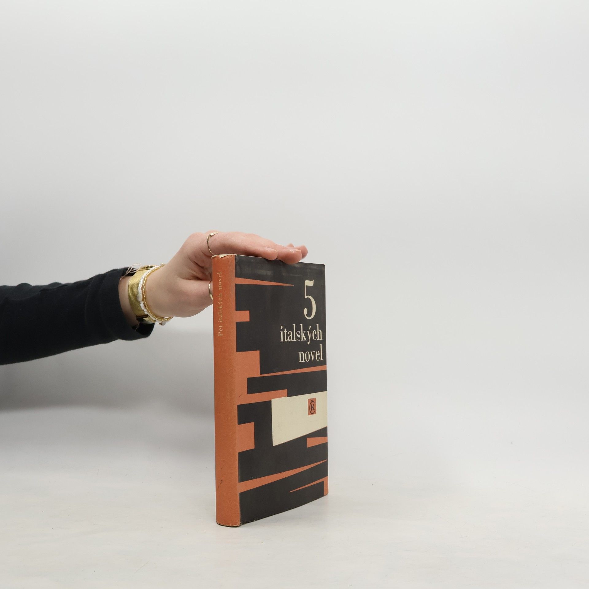 5 italských novel