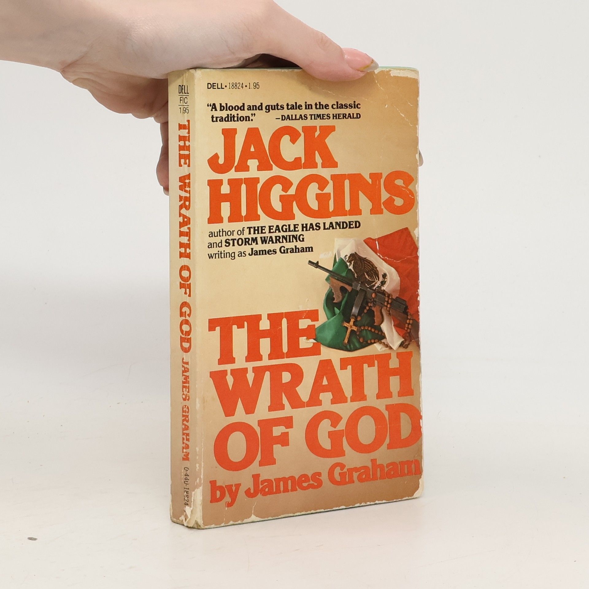 Jack Higgins The Wrath of God