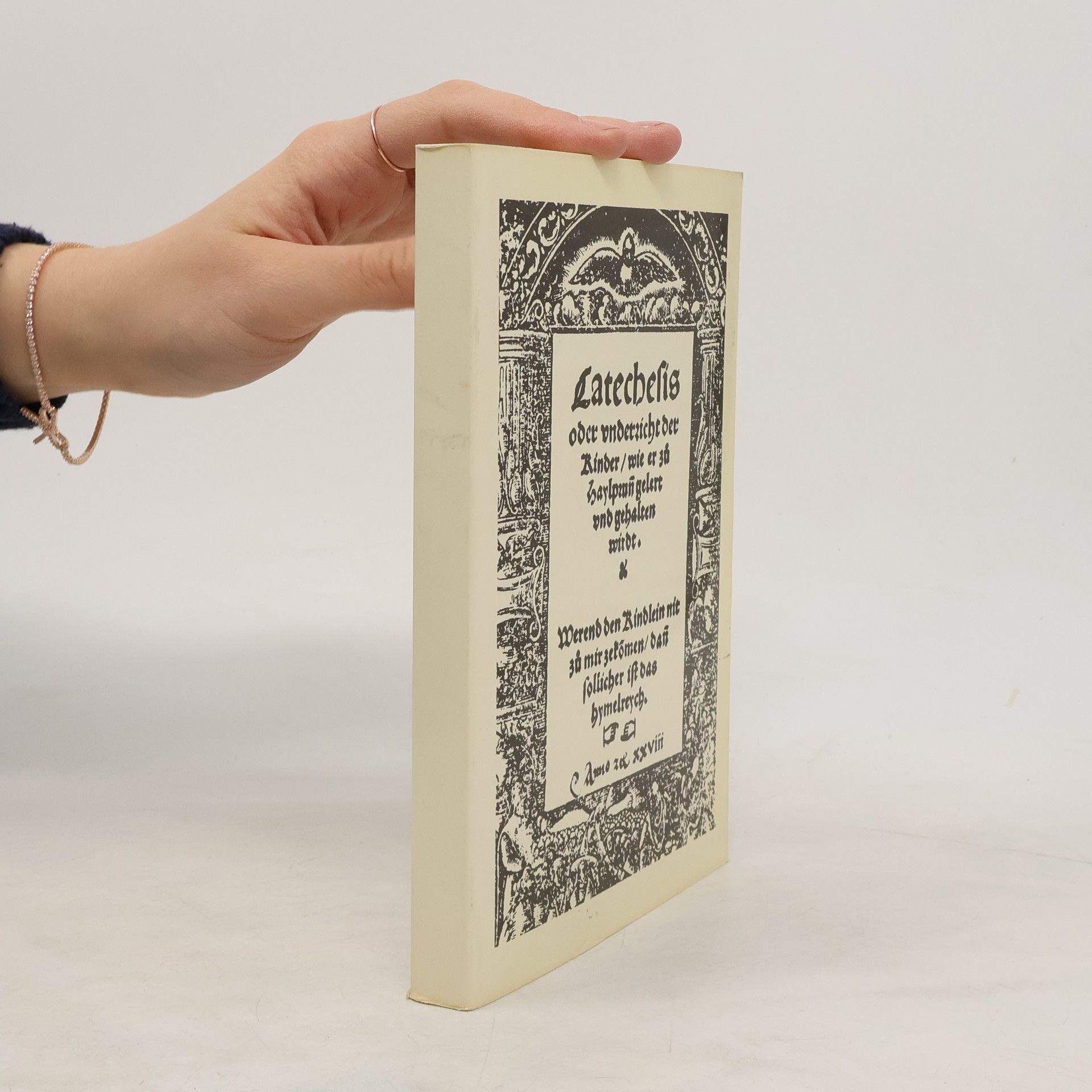 Autorenkollektiv Der Heilbronner Katechismus