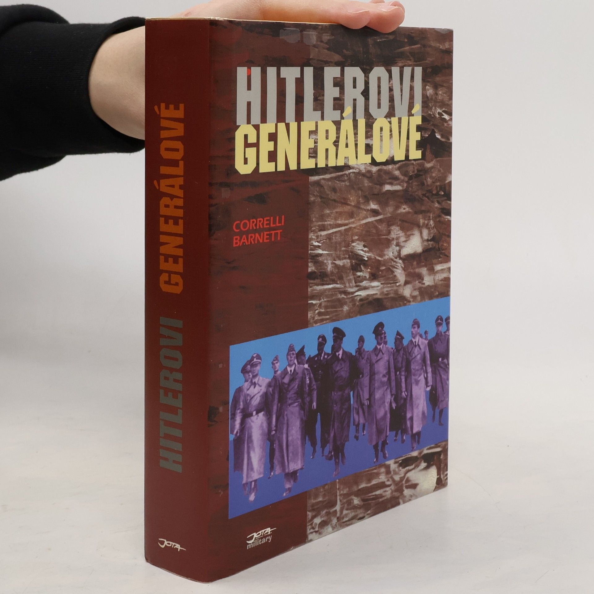 Hitlerovi generálové