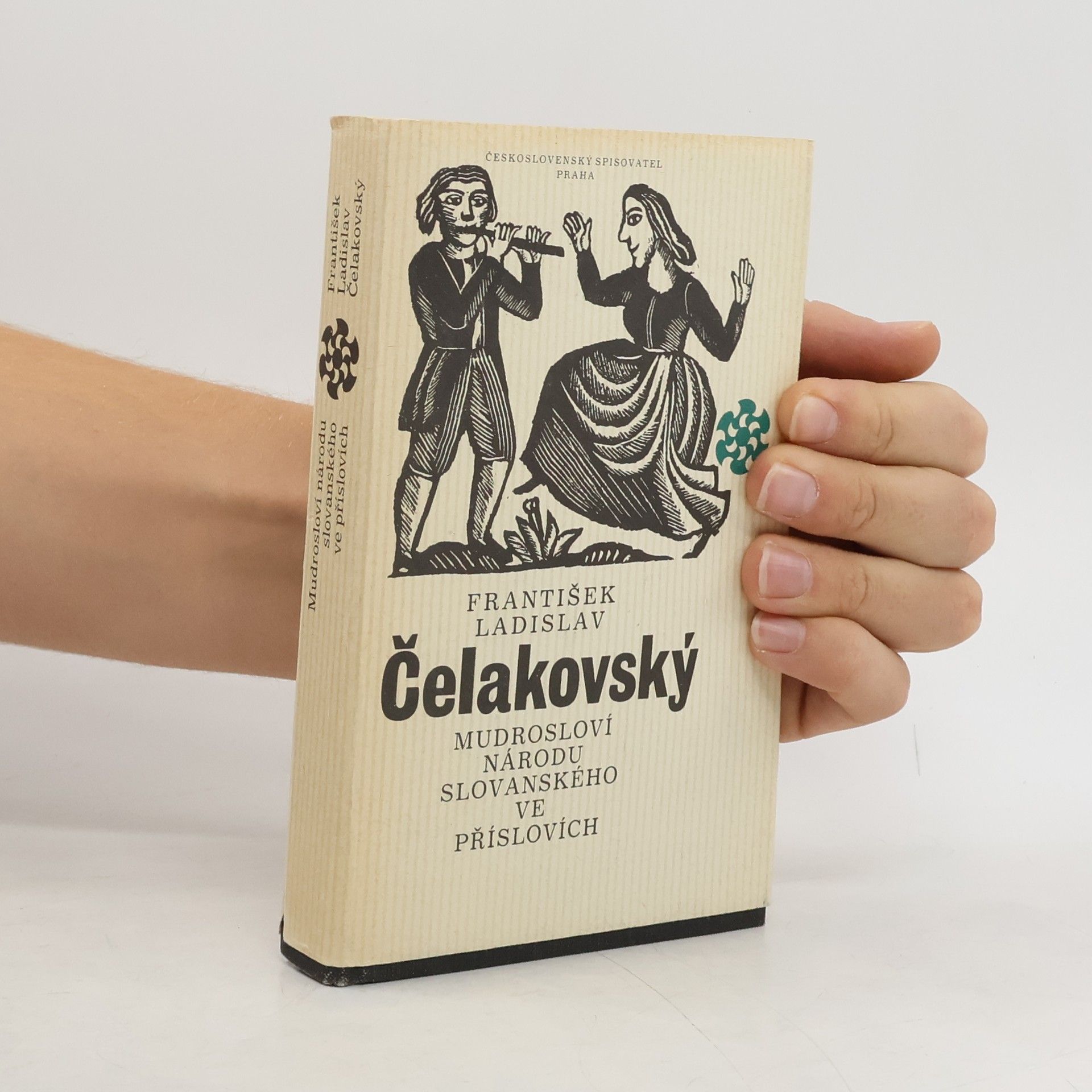 František Ladislav Čelakovský Mudrosloví národu slovanského v příslovích