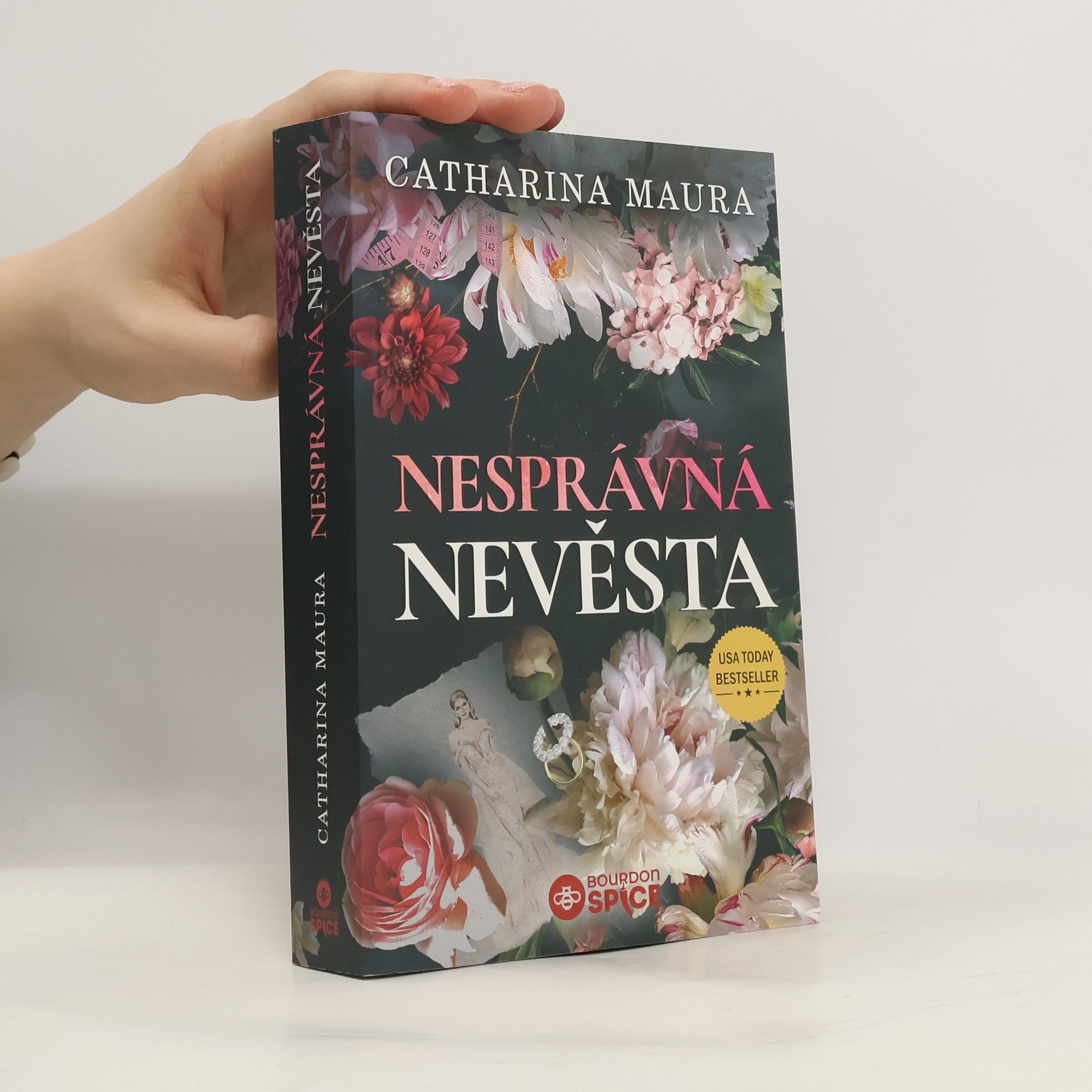 Catharina Maura Nesprávná nevěsta