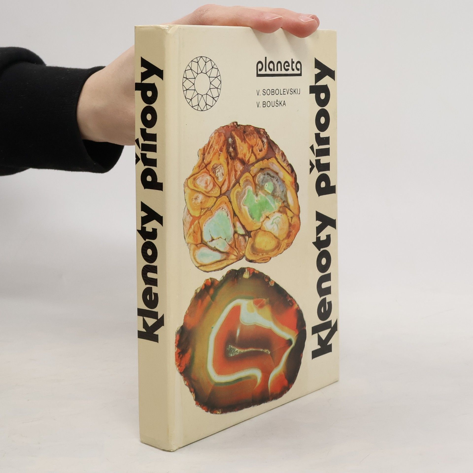 Vitalij Ippolitovič Sobolevskij Klenoty přírody