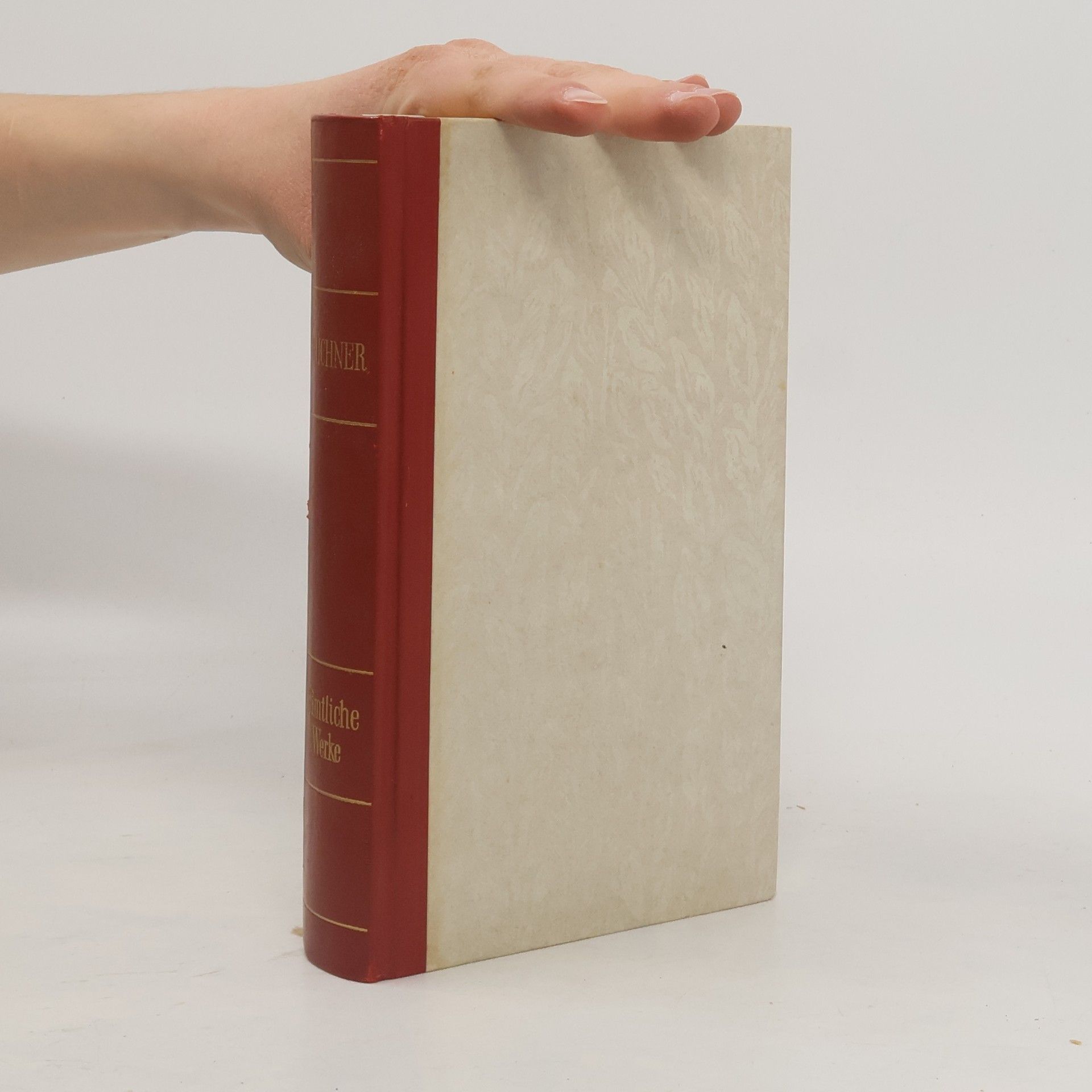 Georg Büchner Sämtliche Werke