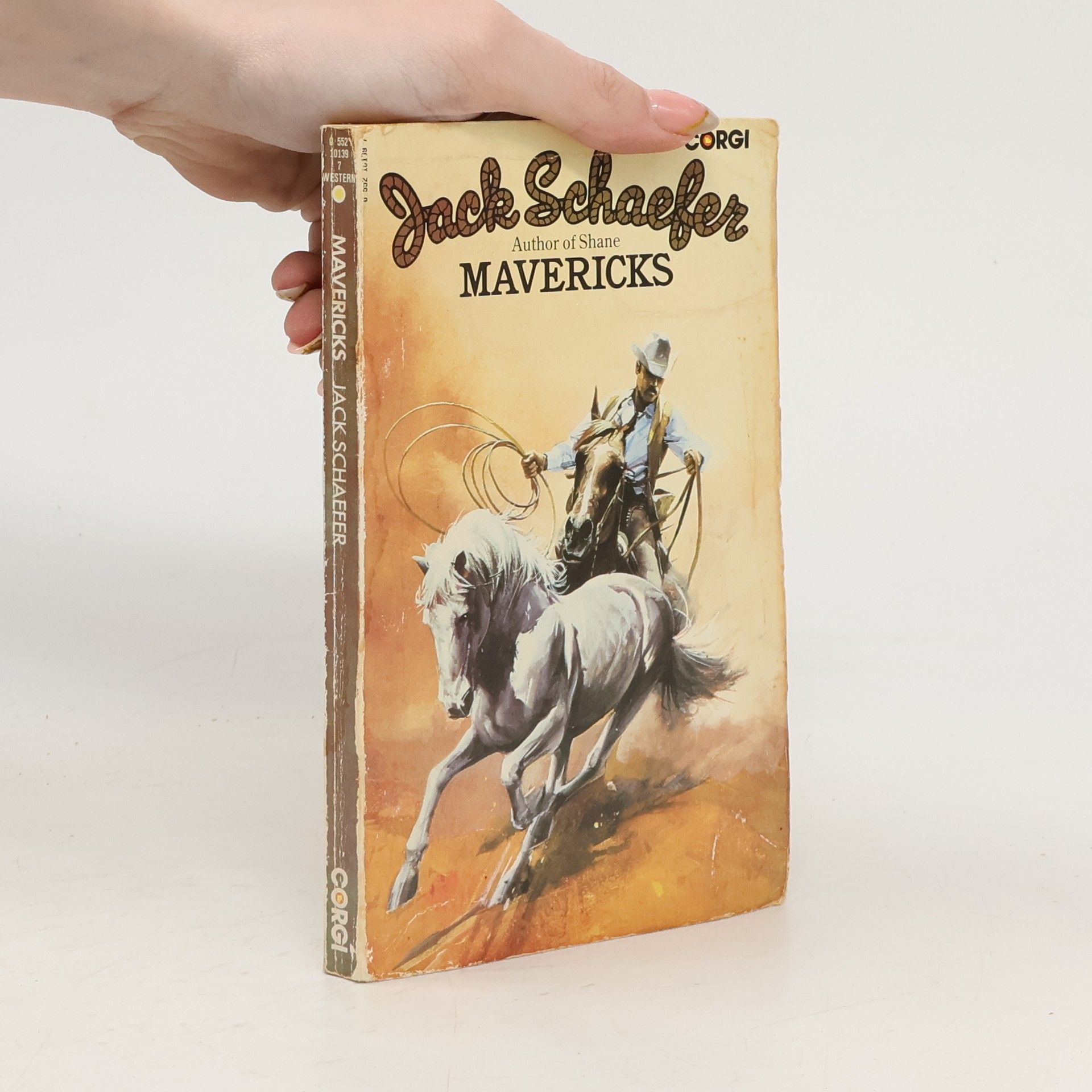 Jack Schaefer Mavericks