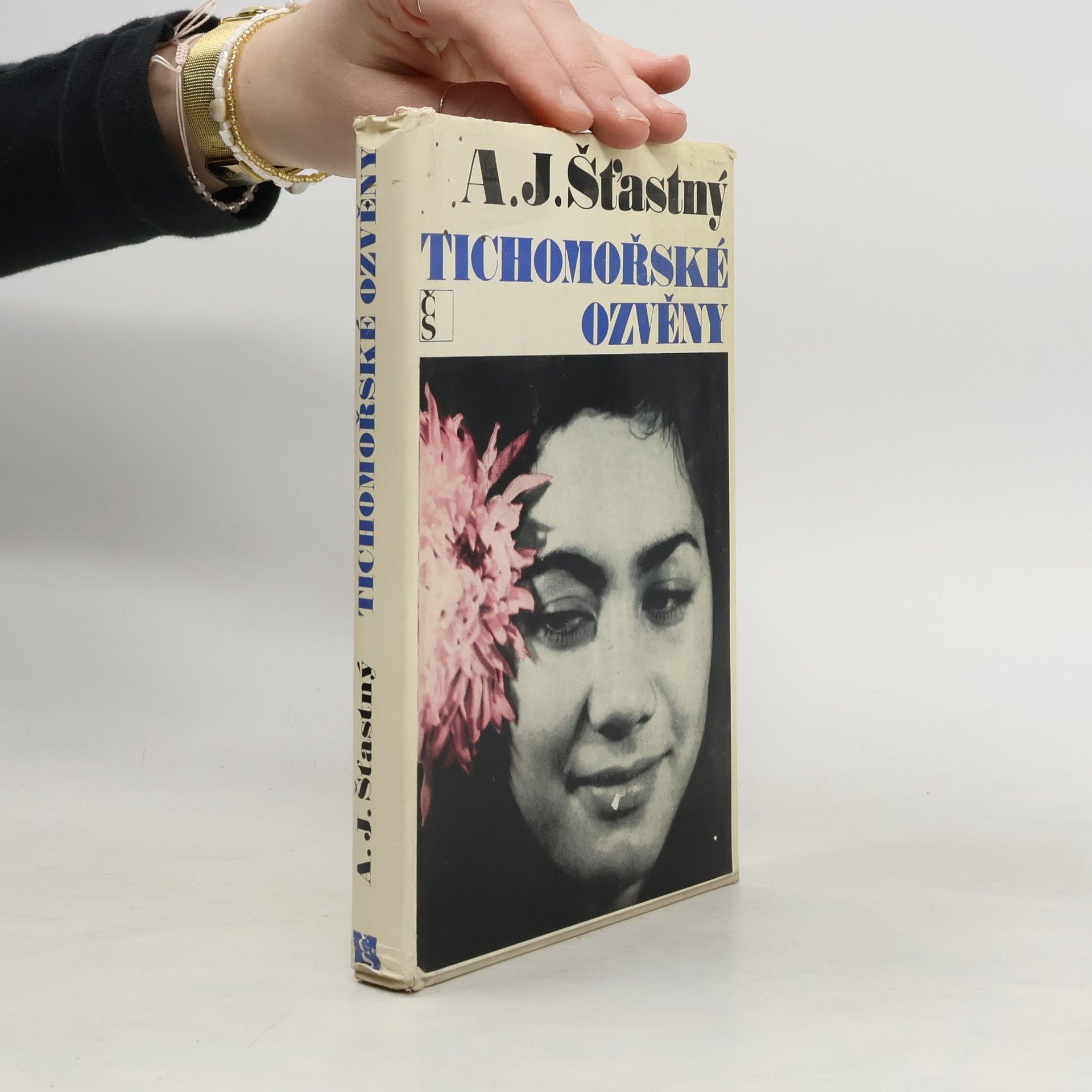 A. J. Šťastný Tichomořské ozvěny