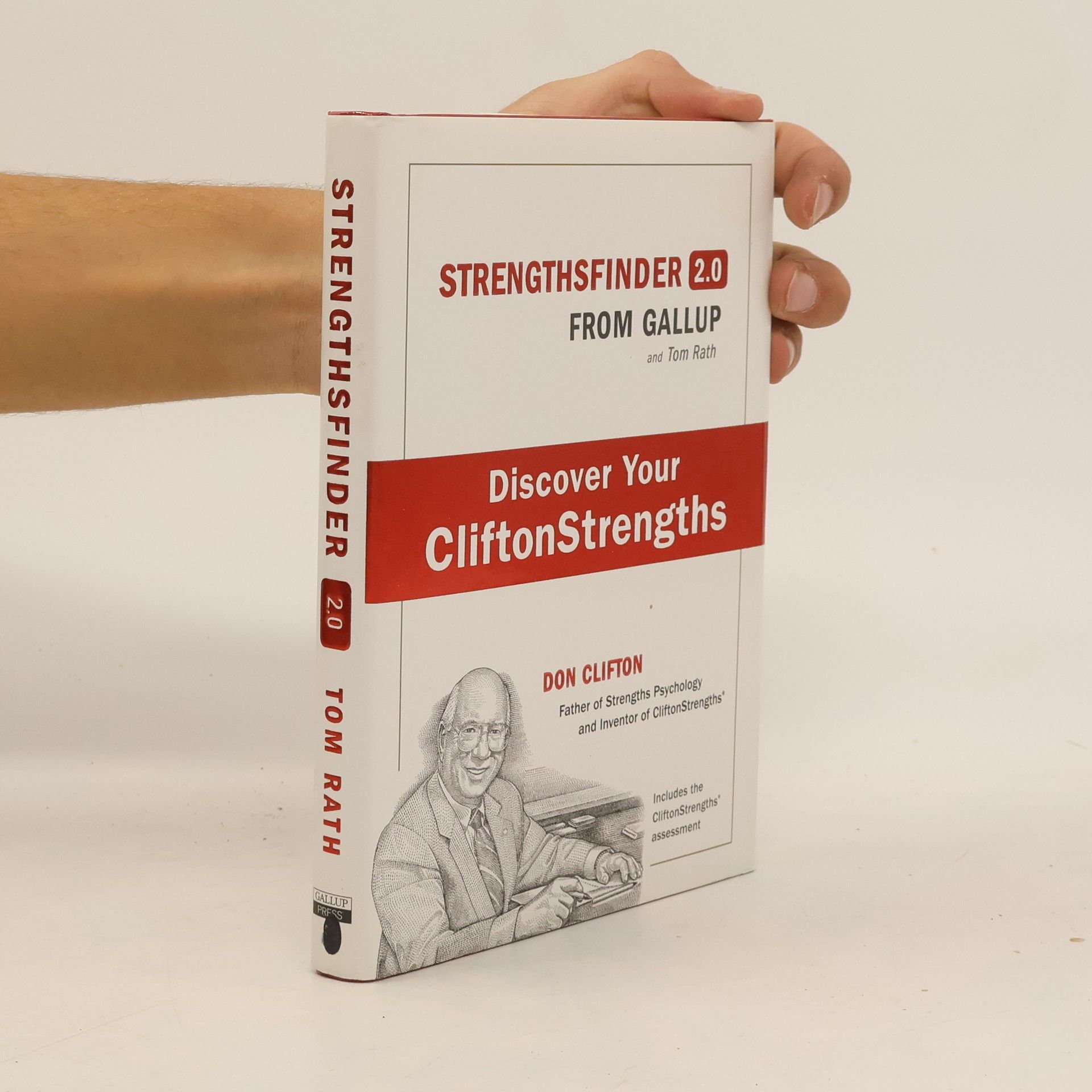 Tom Rath Strengths Finder 2.0