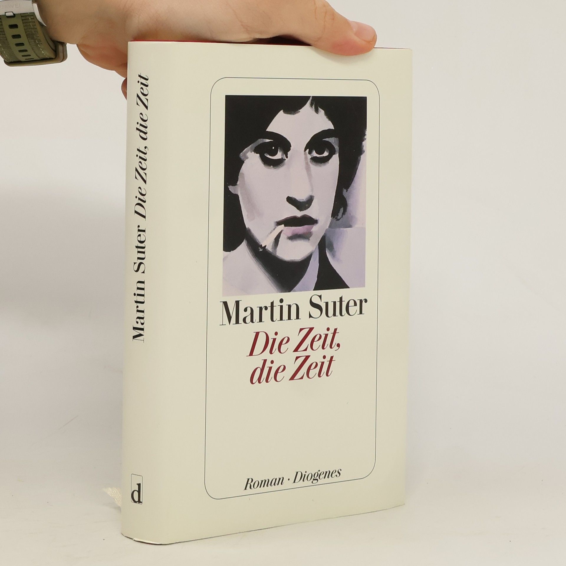 Martin Suter Die Zeit, die Zeit