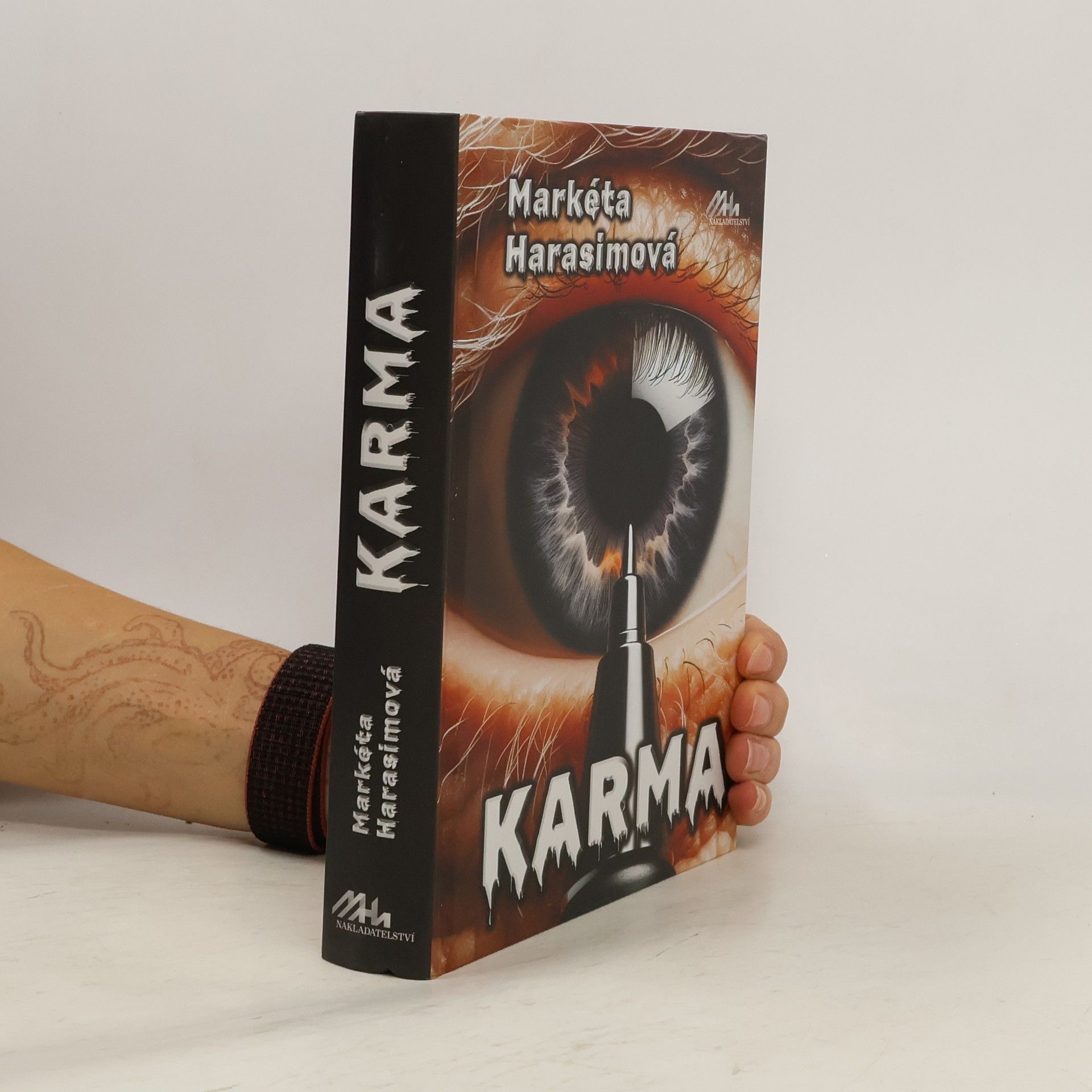 Markéta Harasimová Karma