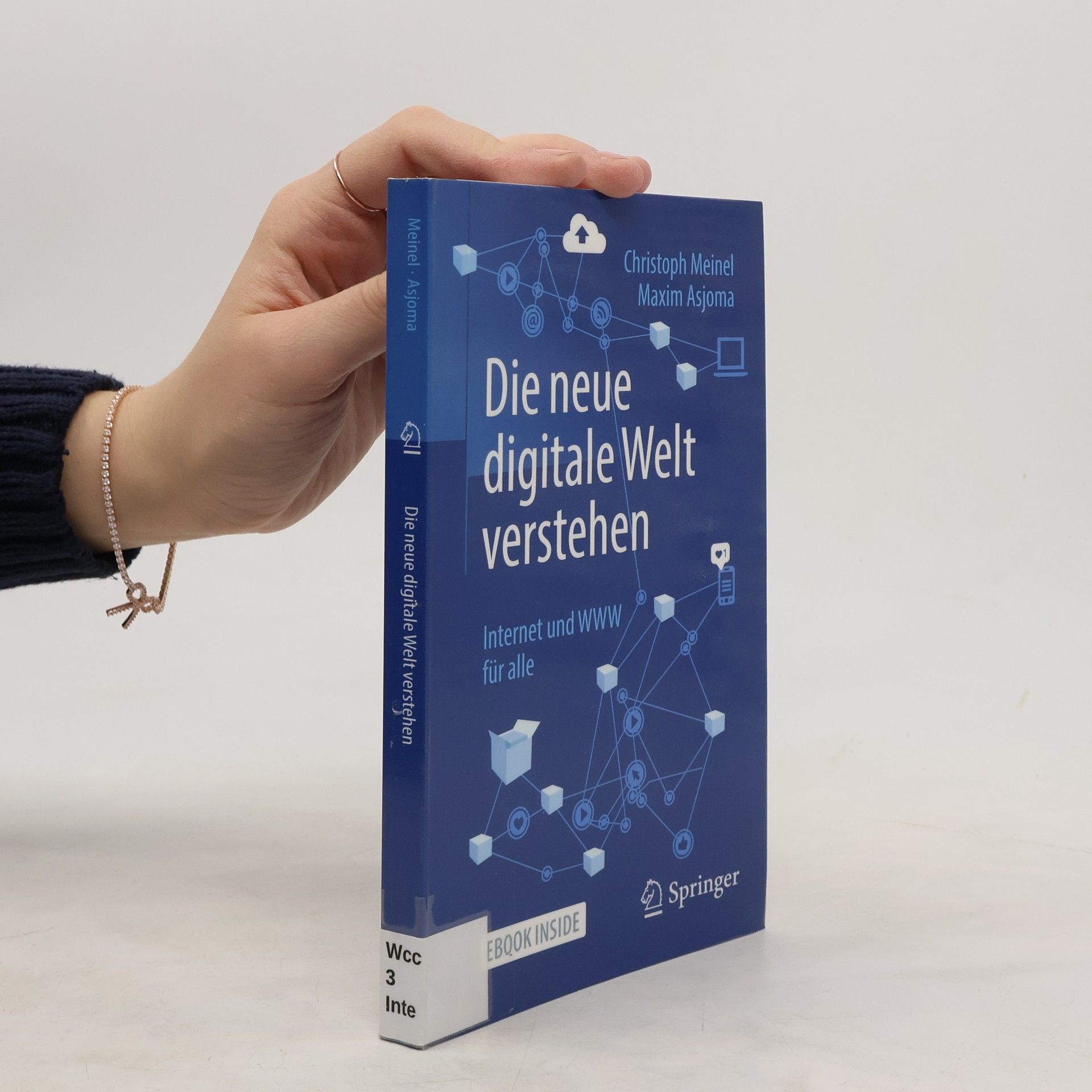 Maxim Asjoma Die neue digitale Welt verstehen