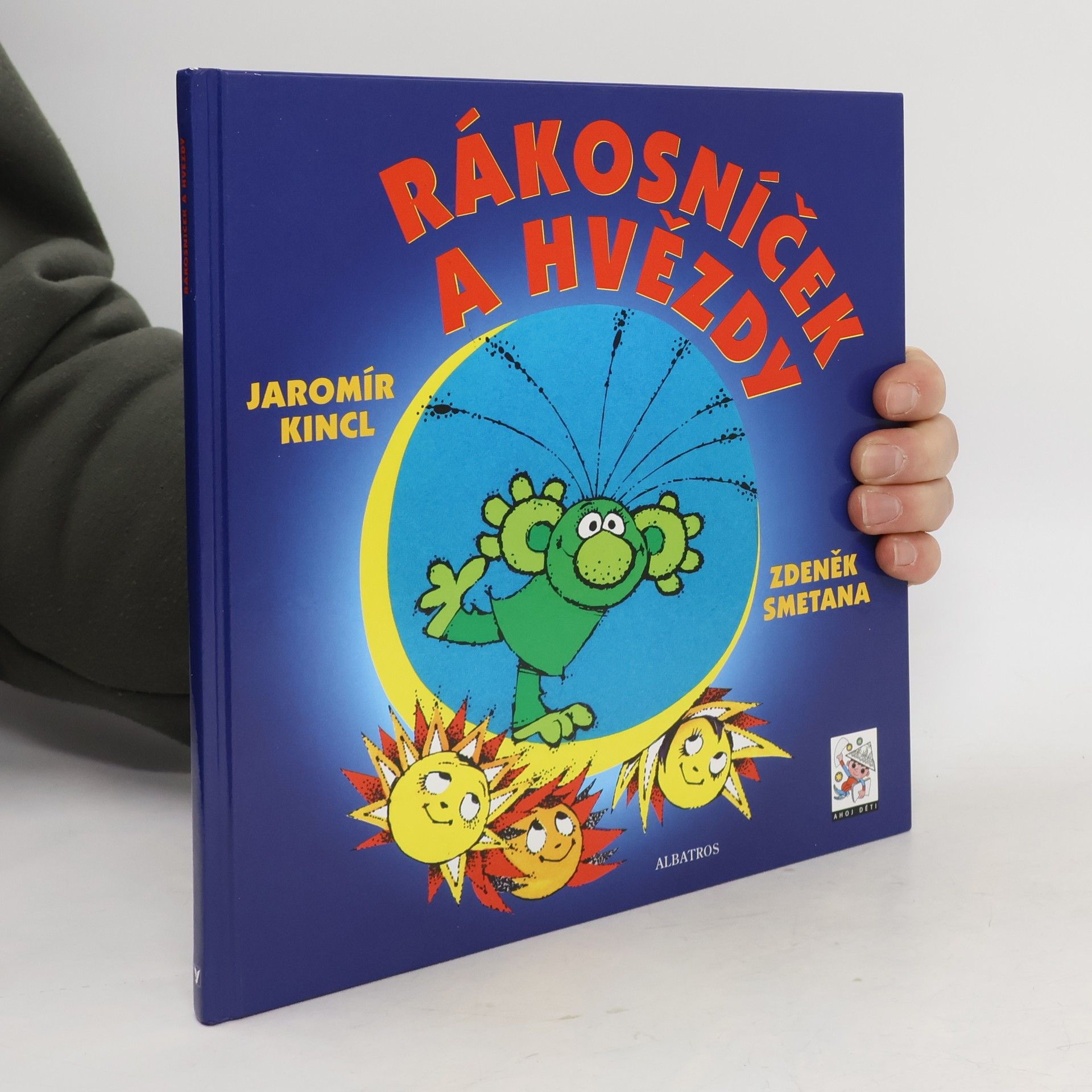 Rákosníček a hvězdy