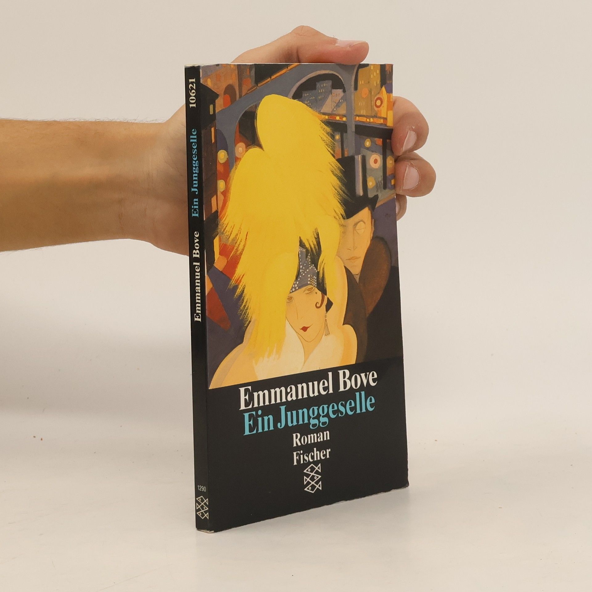 Emmanuel Bove Ein Junggeselle