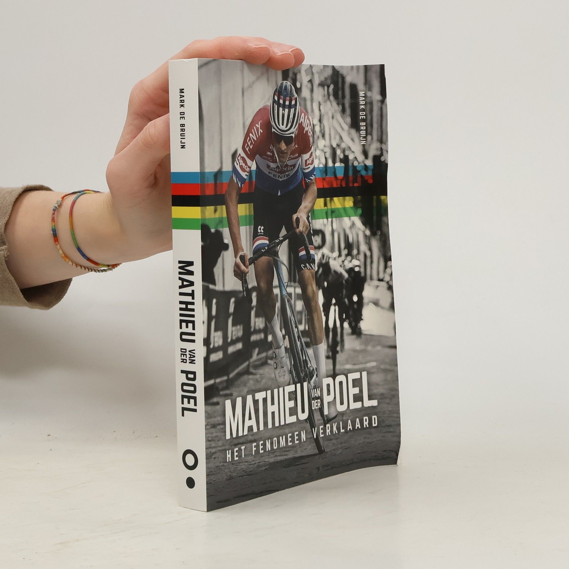 Mark de Bruijn Mathieu van der Poel