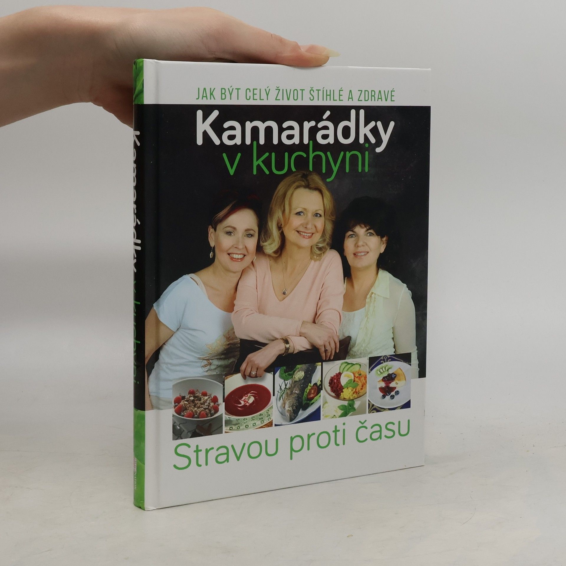 Collectif d'auteurs Kamarádky v kuchyni