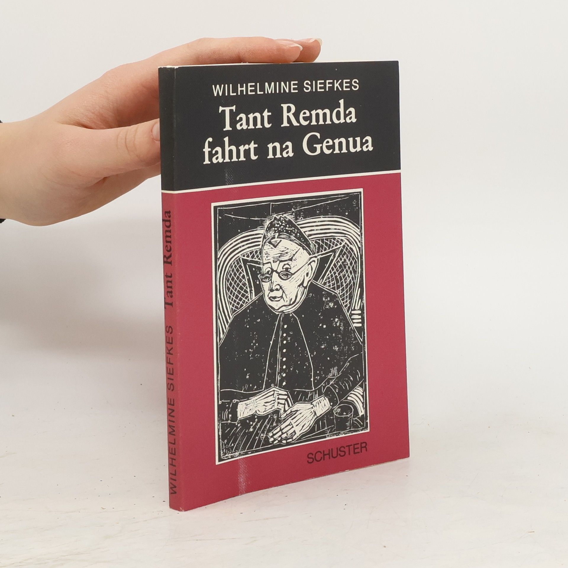 Tant' Remda fahrt na Genua