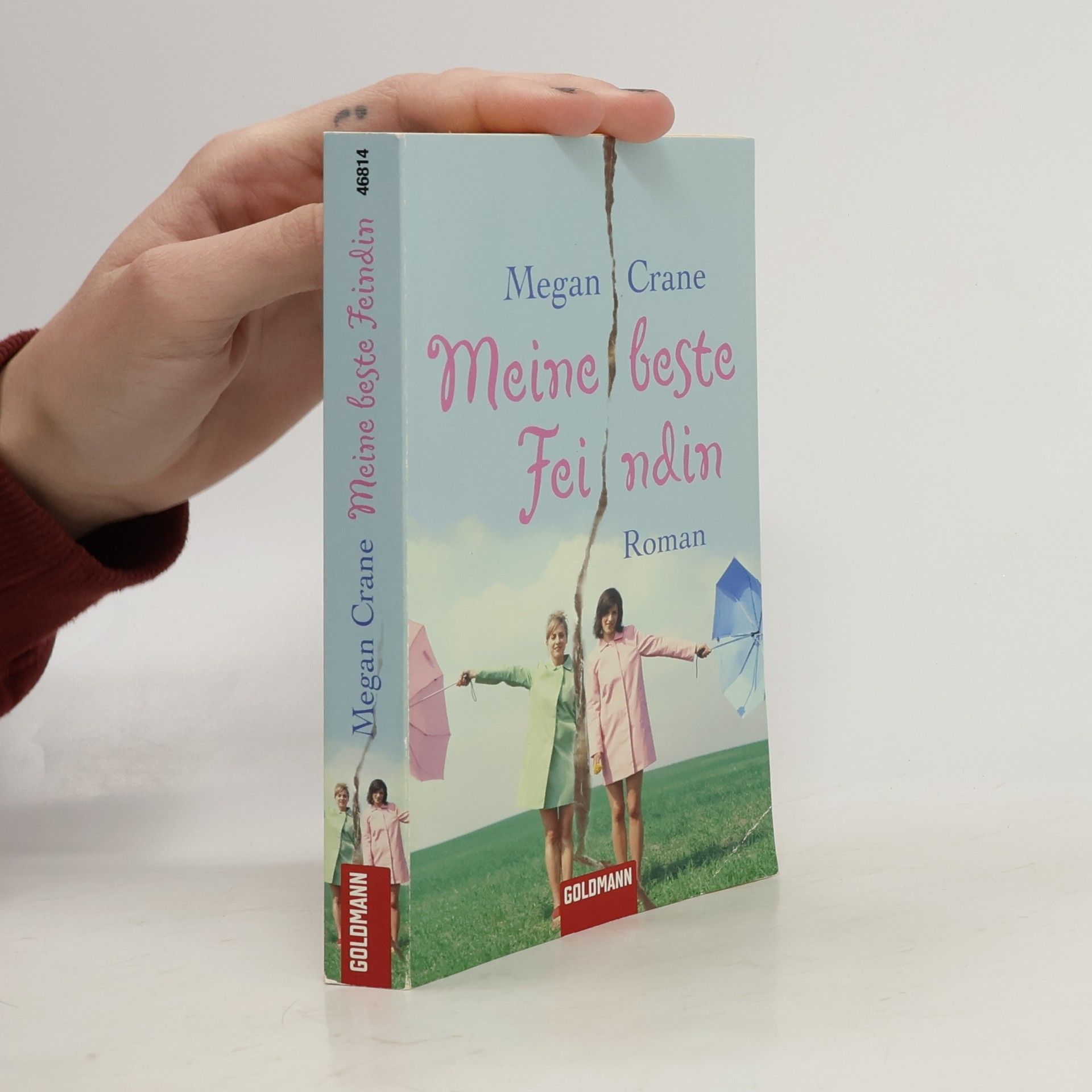 Megan Crane Meine beste Feindin