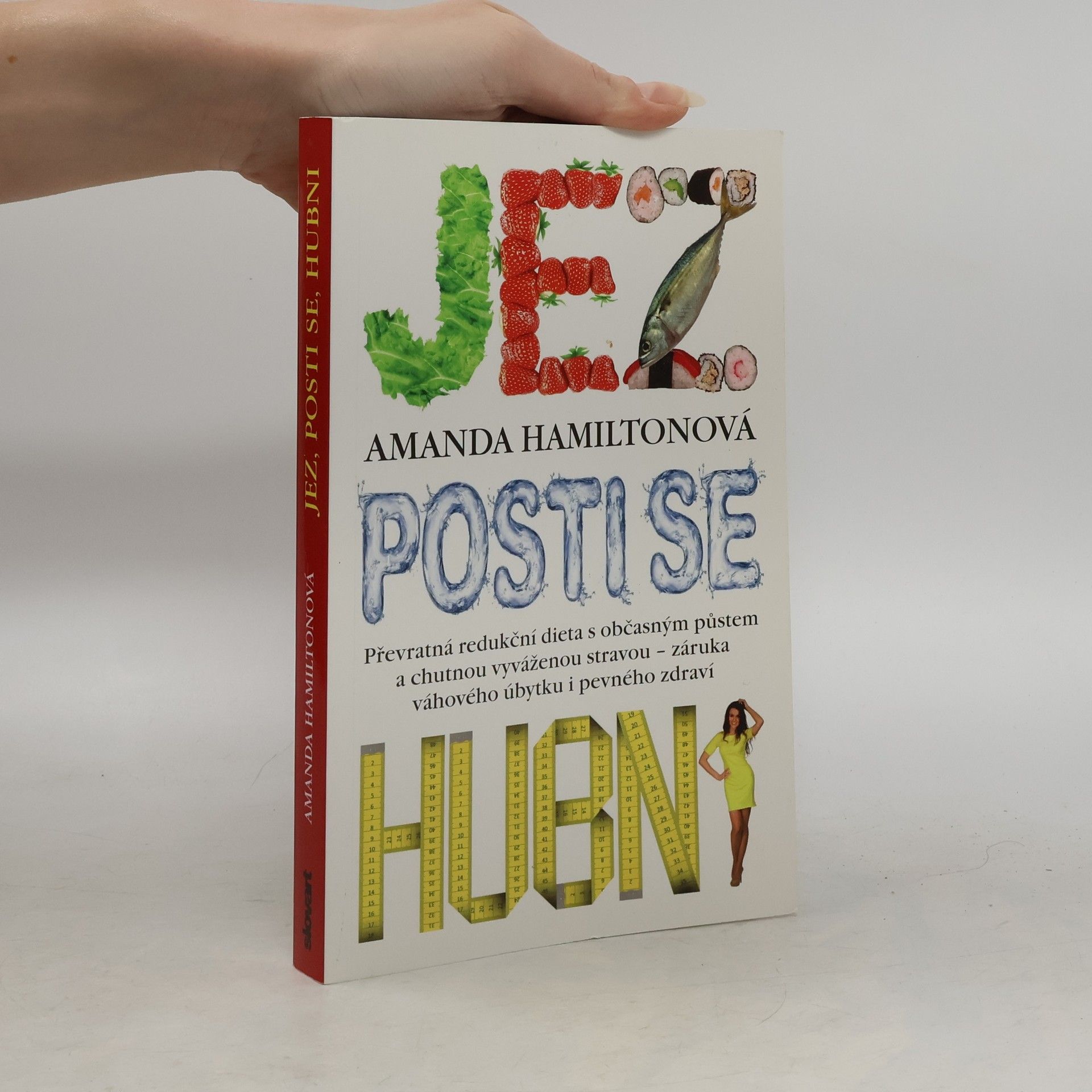 Amanda Hamilton Jez, posti se, hubni
