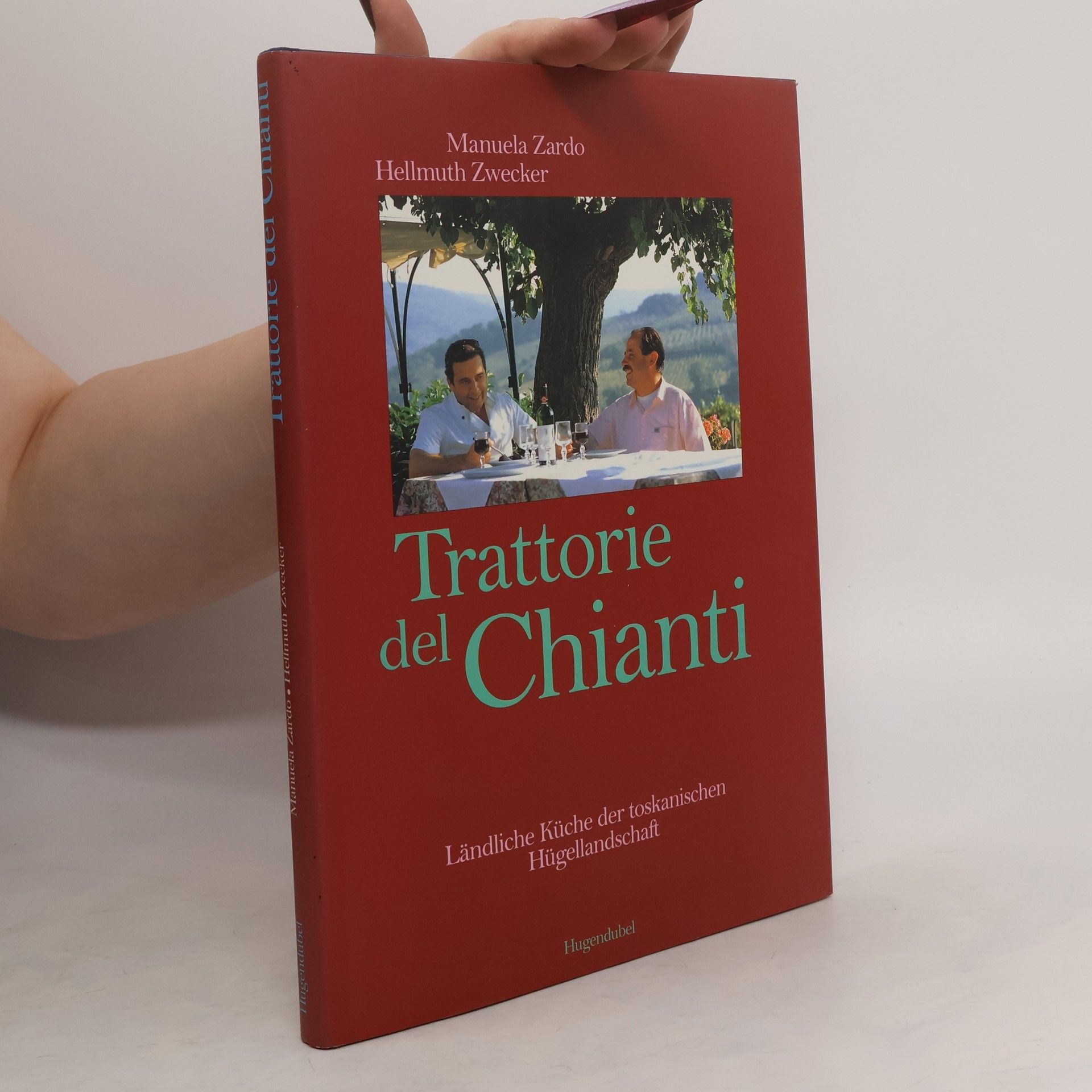 Manuela Zardo Trattorie del chianti