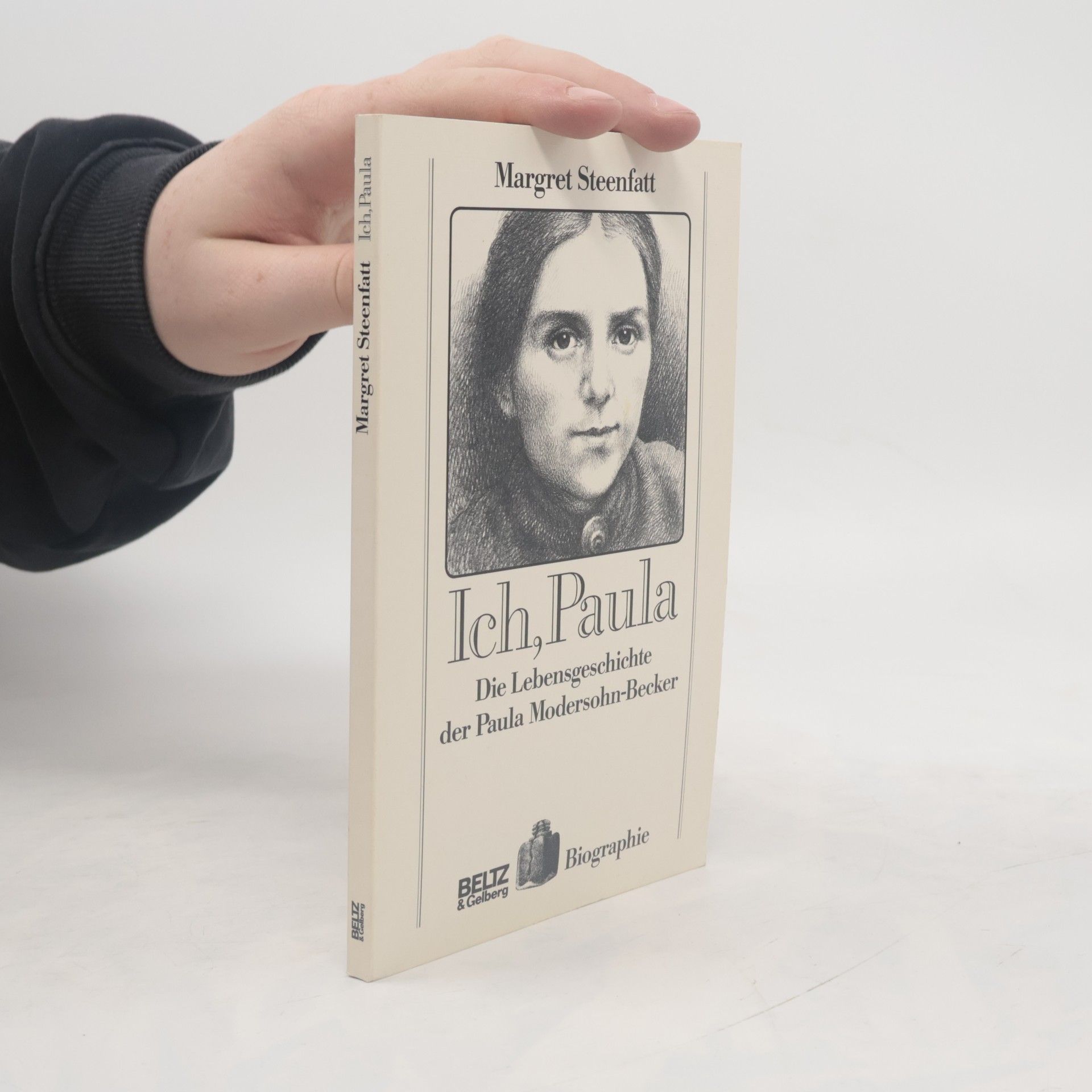 Margret Steenfatt Ich, Paula