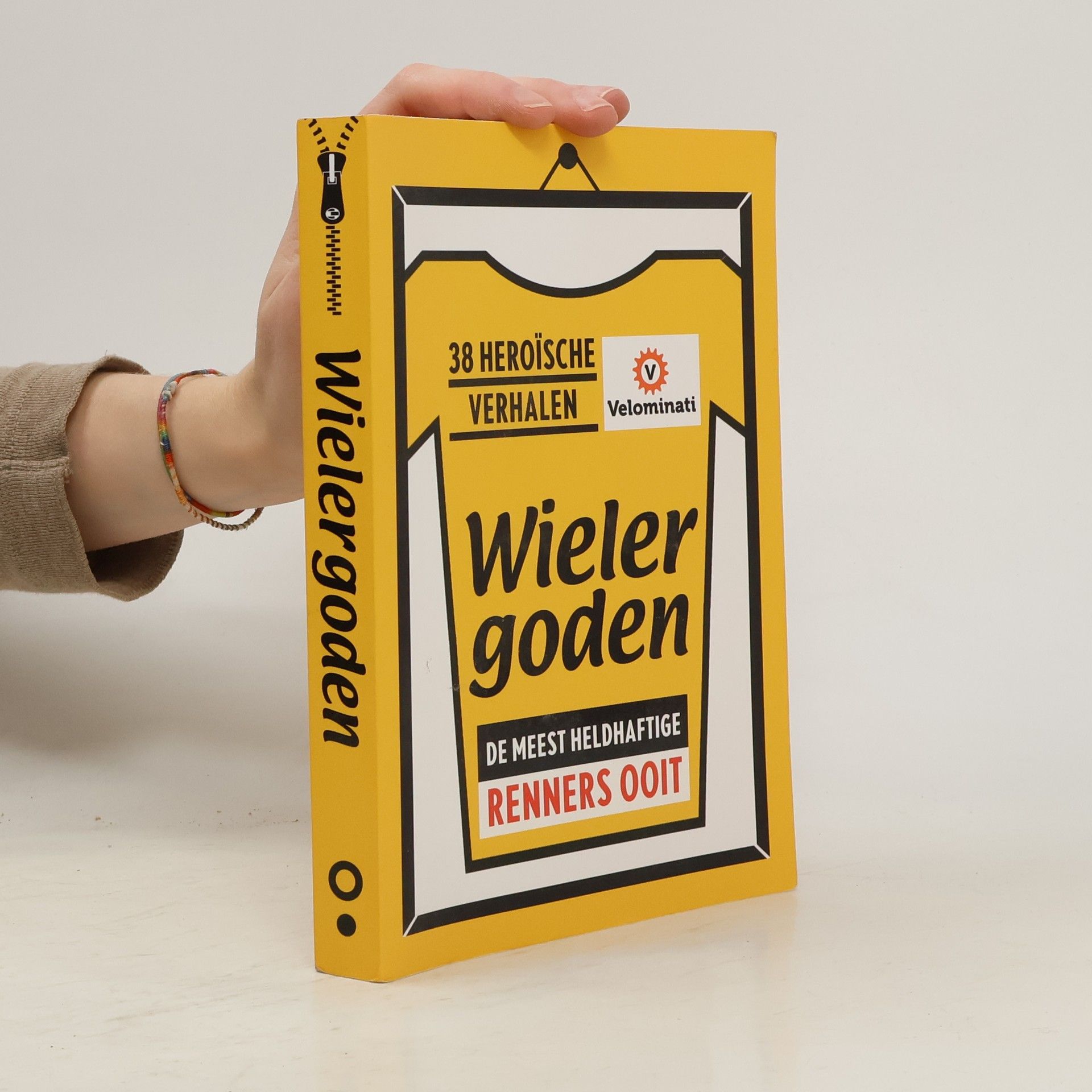 The Velominati Wielergoden