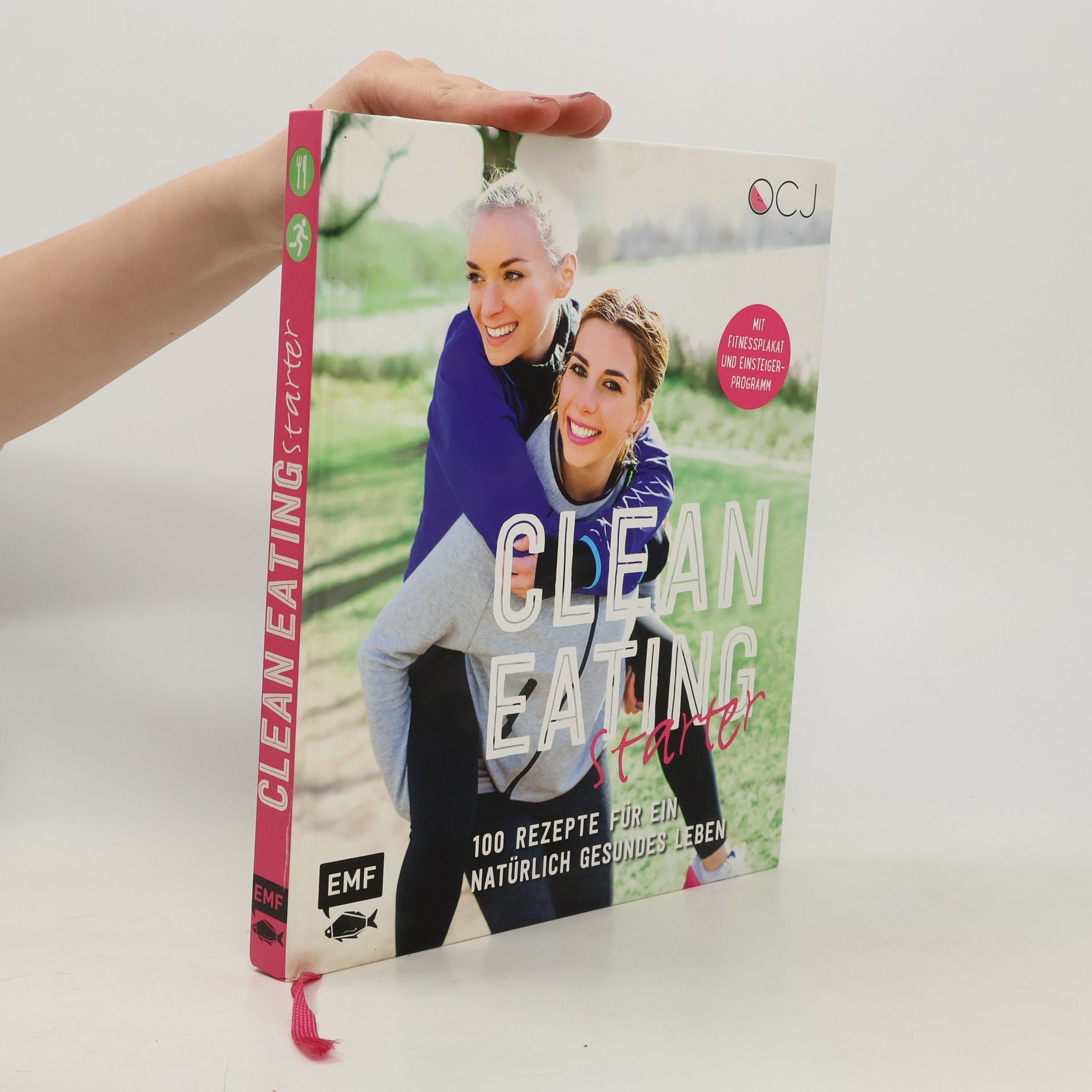 Julia Fodor Clean eating Starter