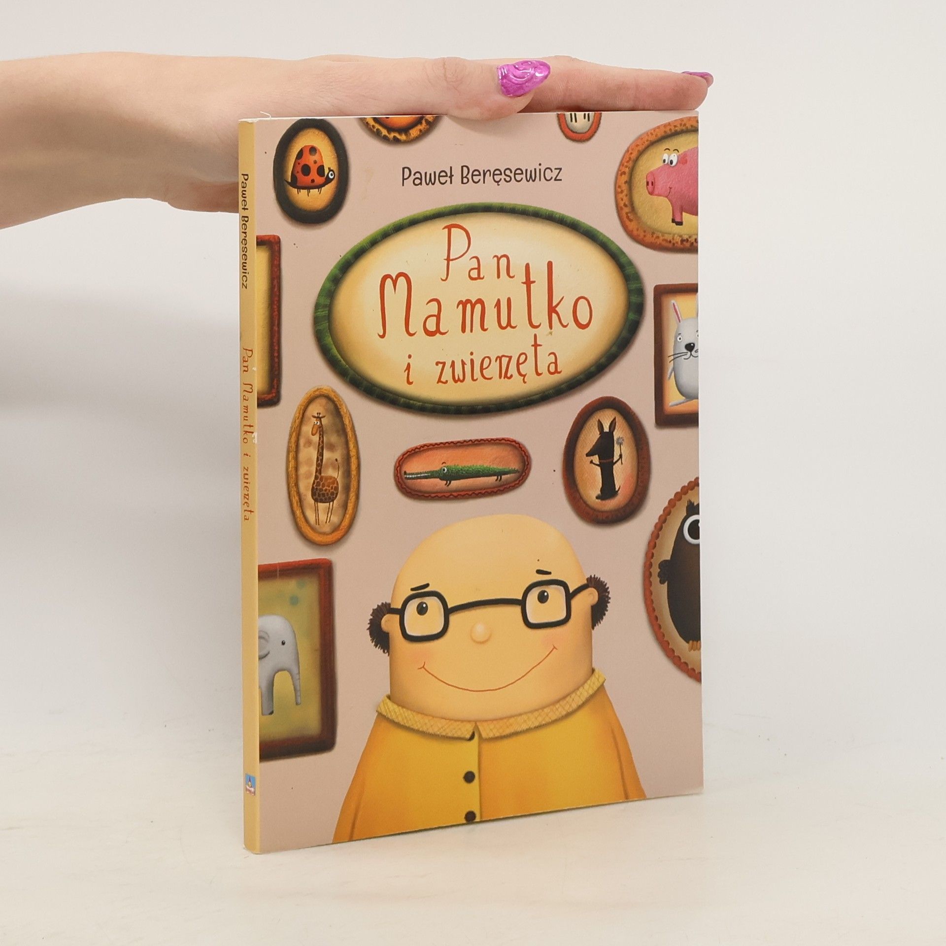 Pan Mamutko i zwierzęta