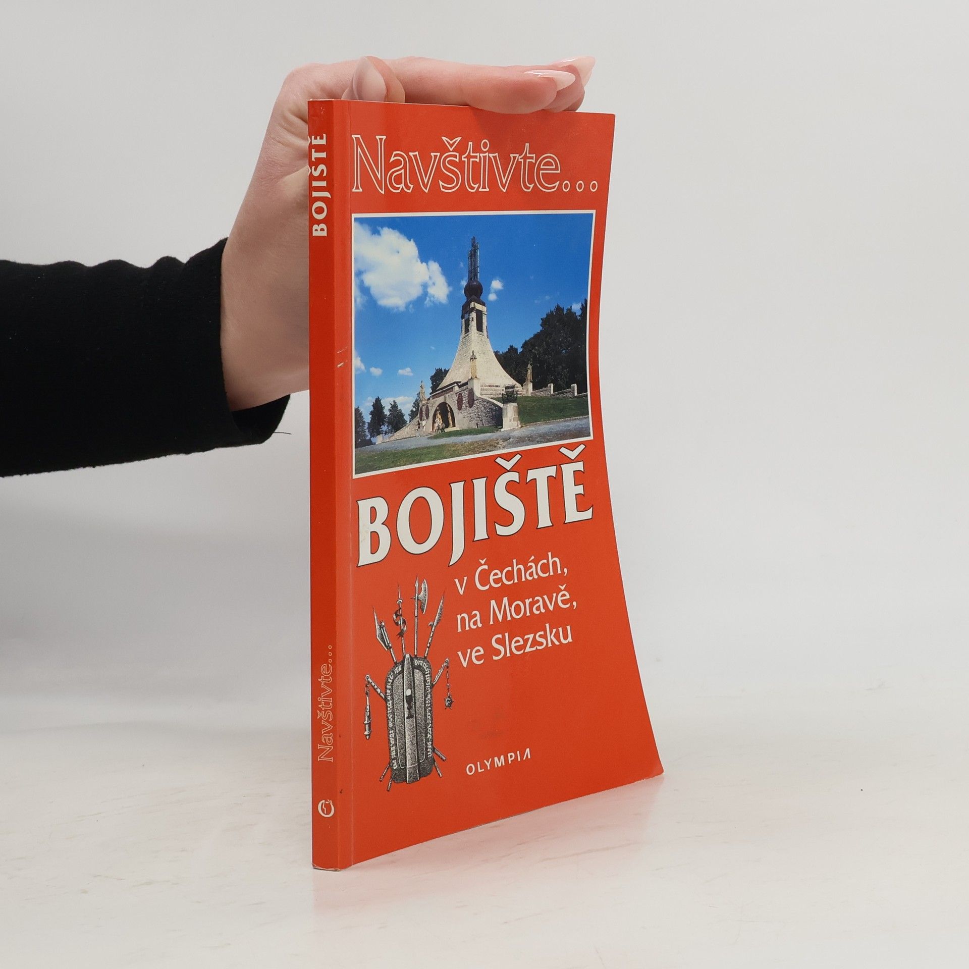 Milada Michková Bojiště v Čechách, na Moravě, ve Slezsku