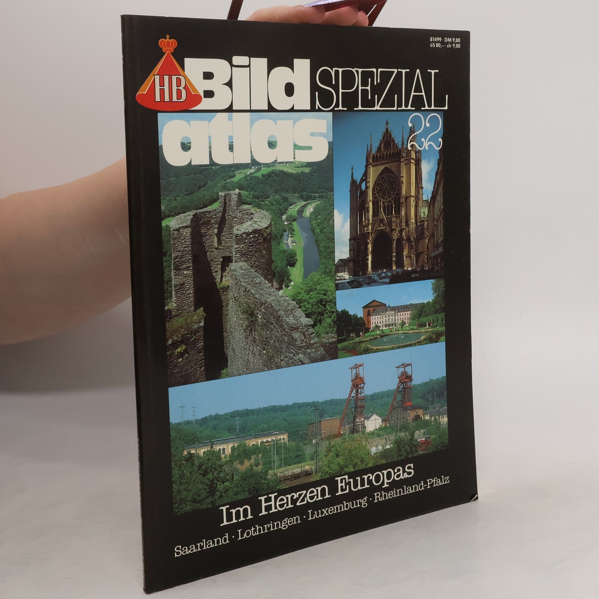 Autorenkollektiv Bild Atlas Spezial 22