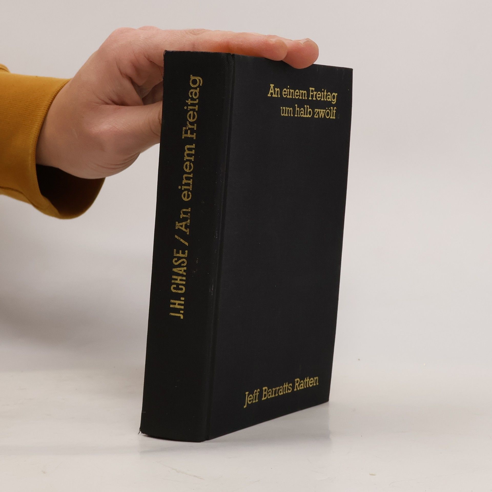 An einem Freitag um halb zwölf