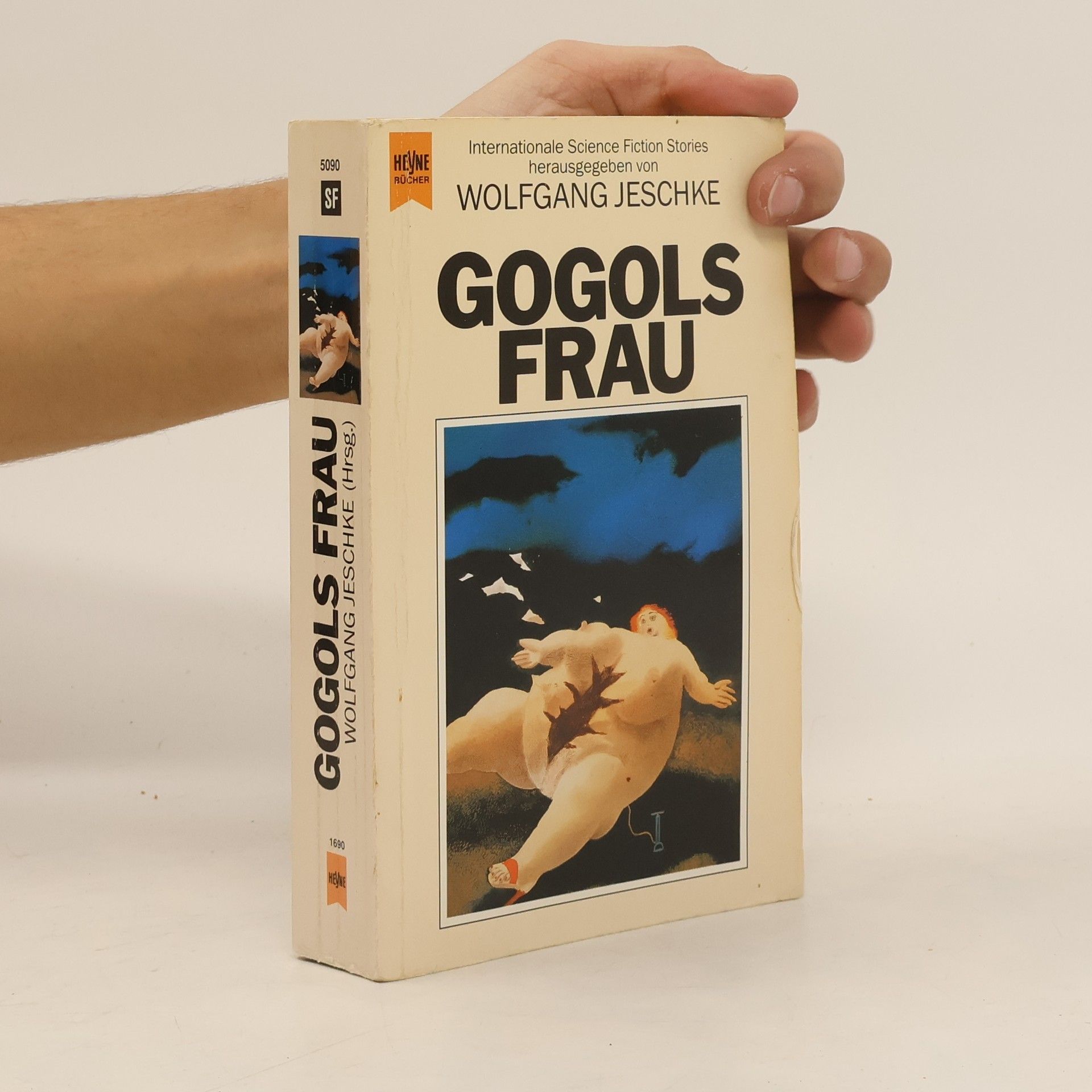 Kolektív autorov Gogols Frau