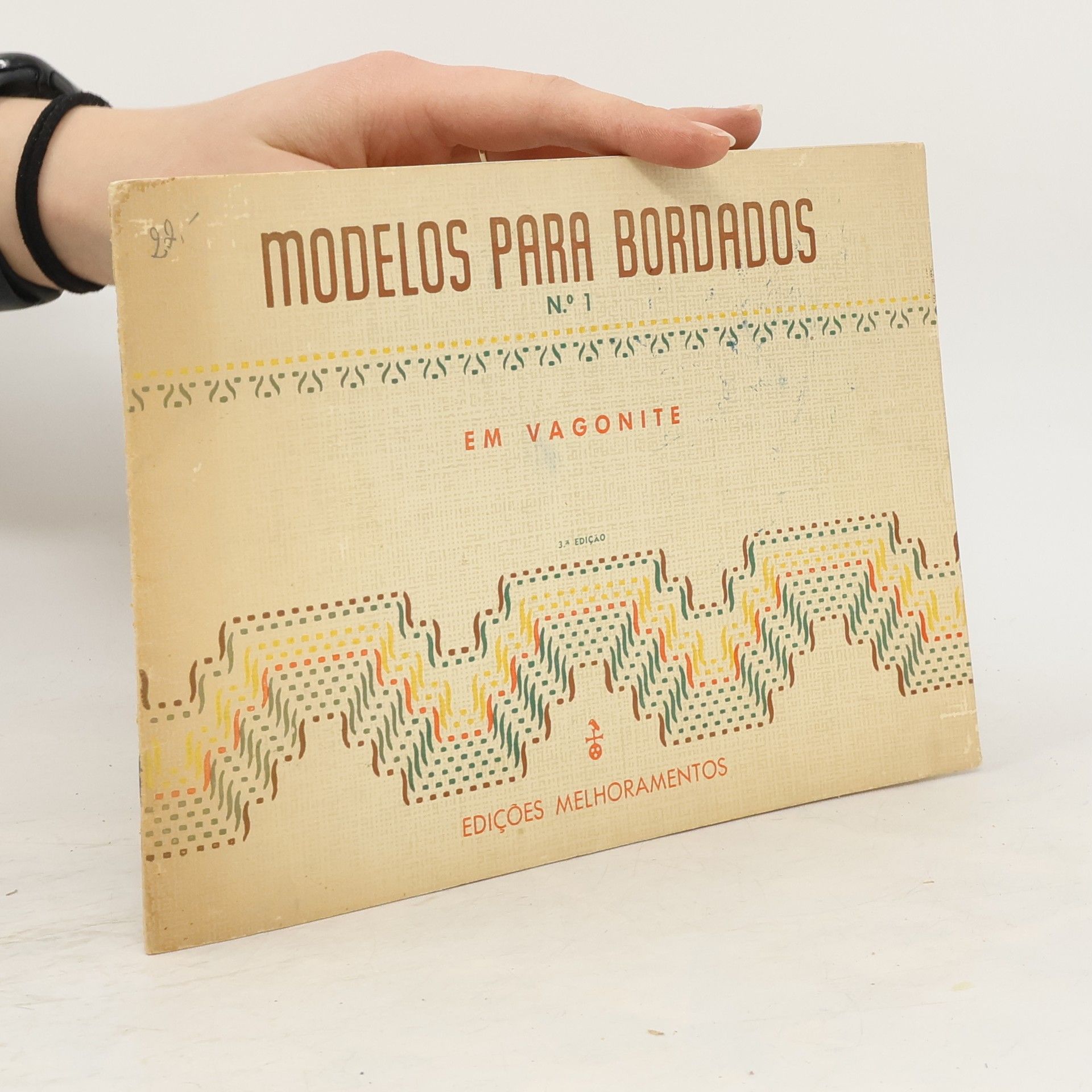 Em Vagonite Modelos para bordados