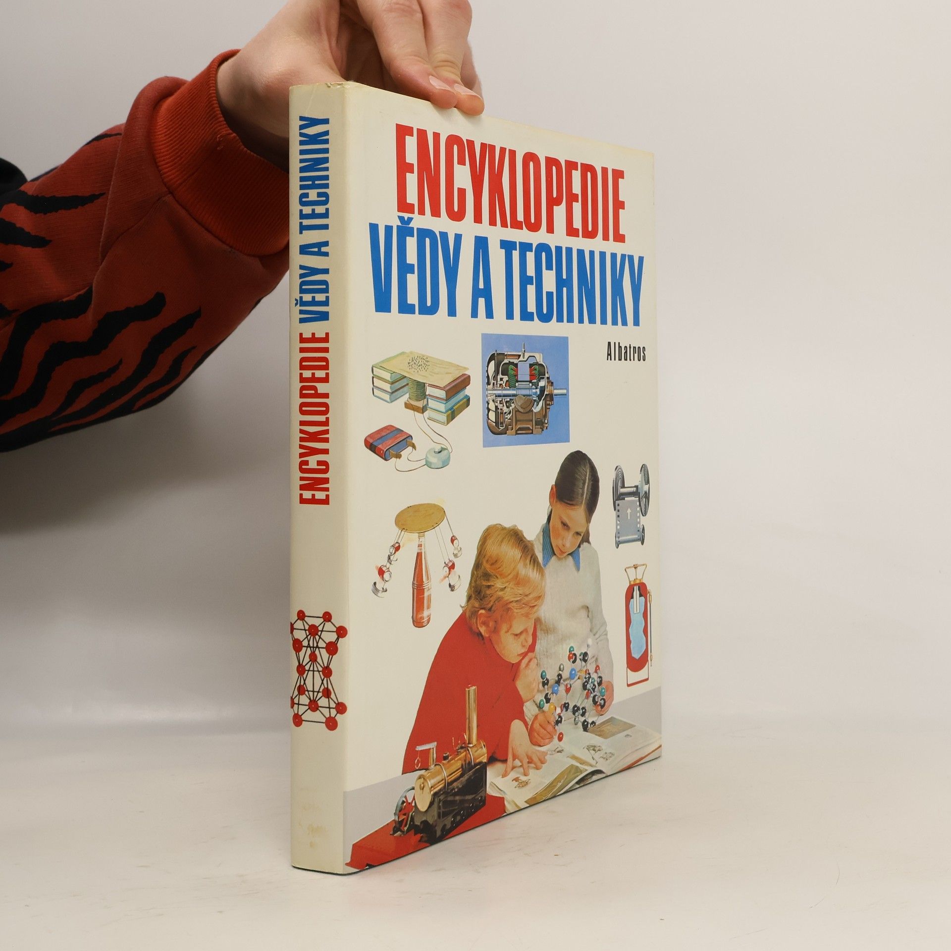 Kolektiv autorů Encyklopedie vědy a techniky