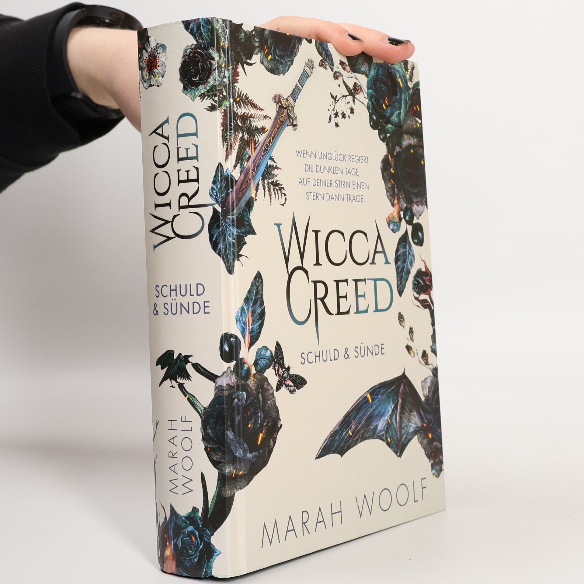 Marah Woolf Wicca Creed. Schuld & Sünde