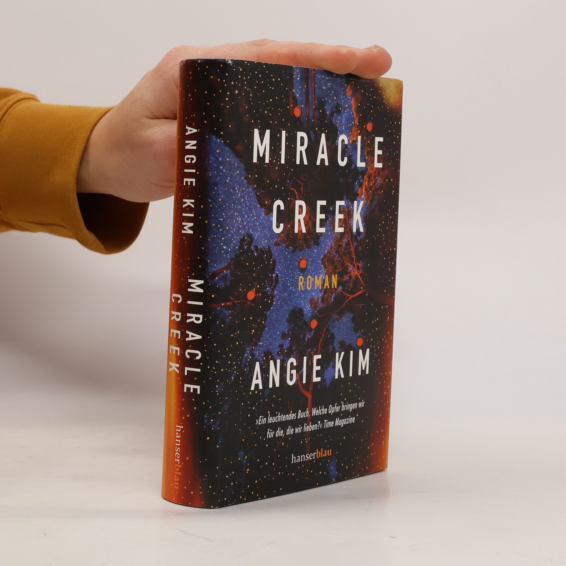 Angie Kim Miracle Creek