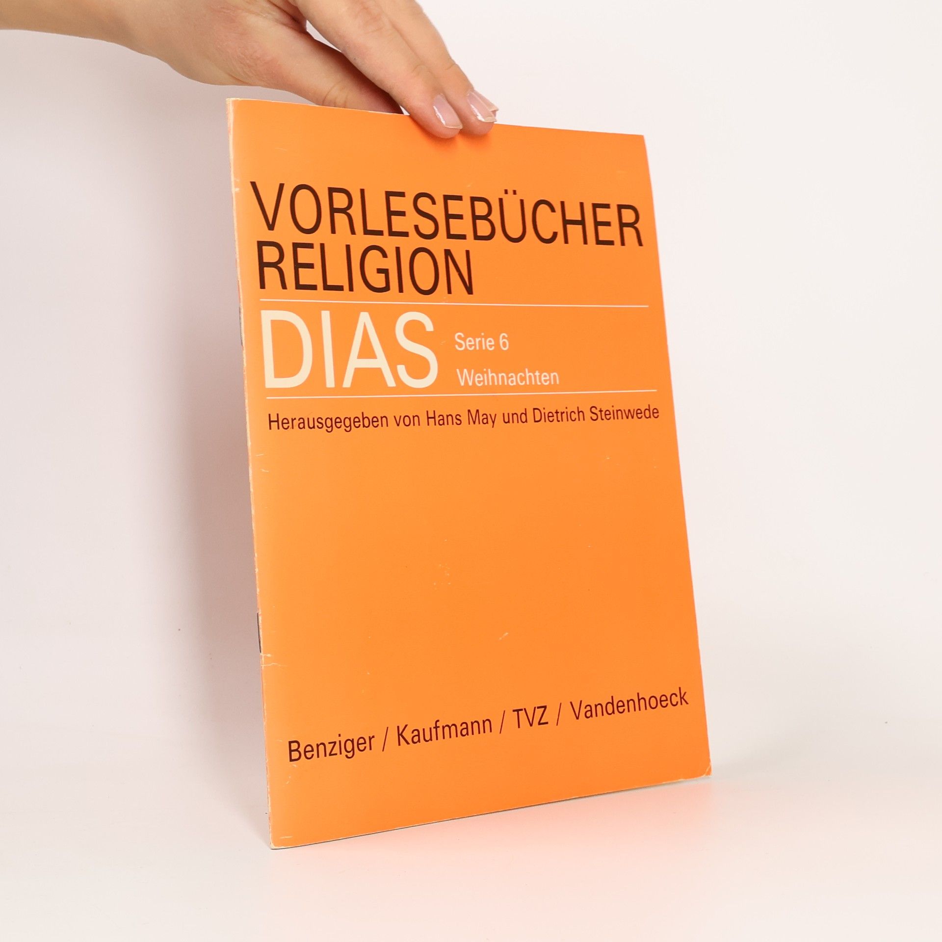 Vorlesebücher Religion