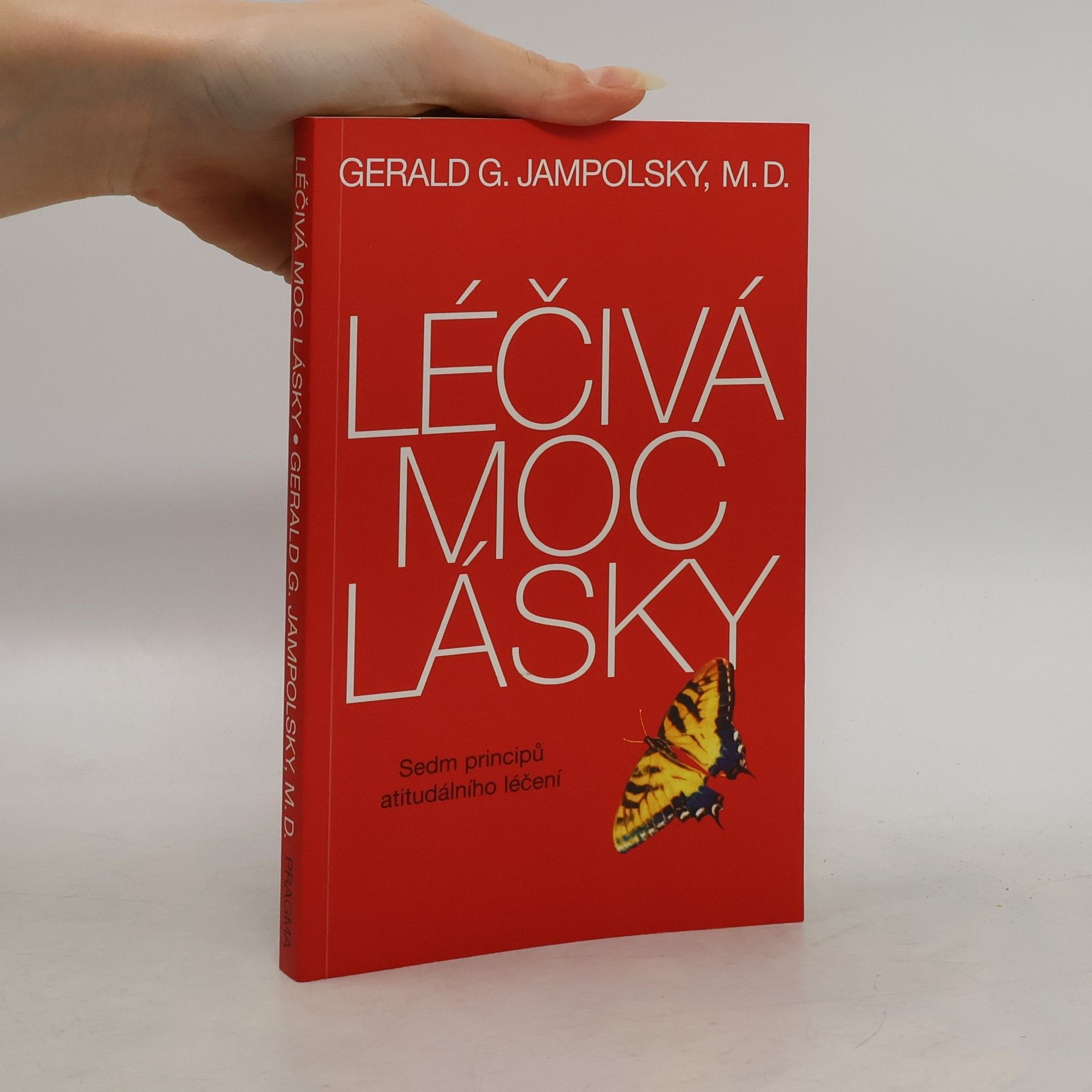 Léčivá moc lásky