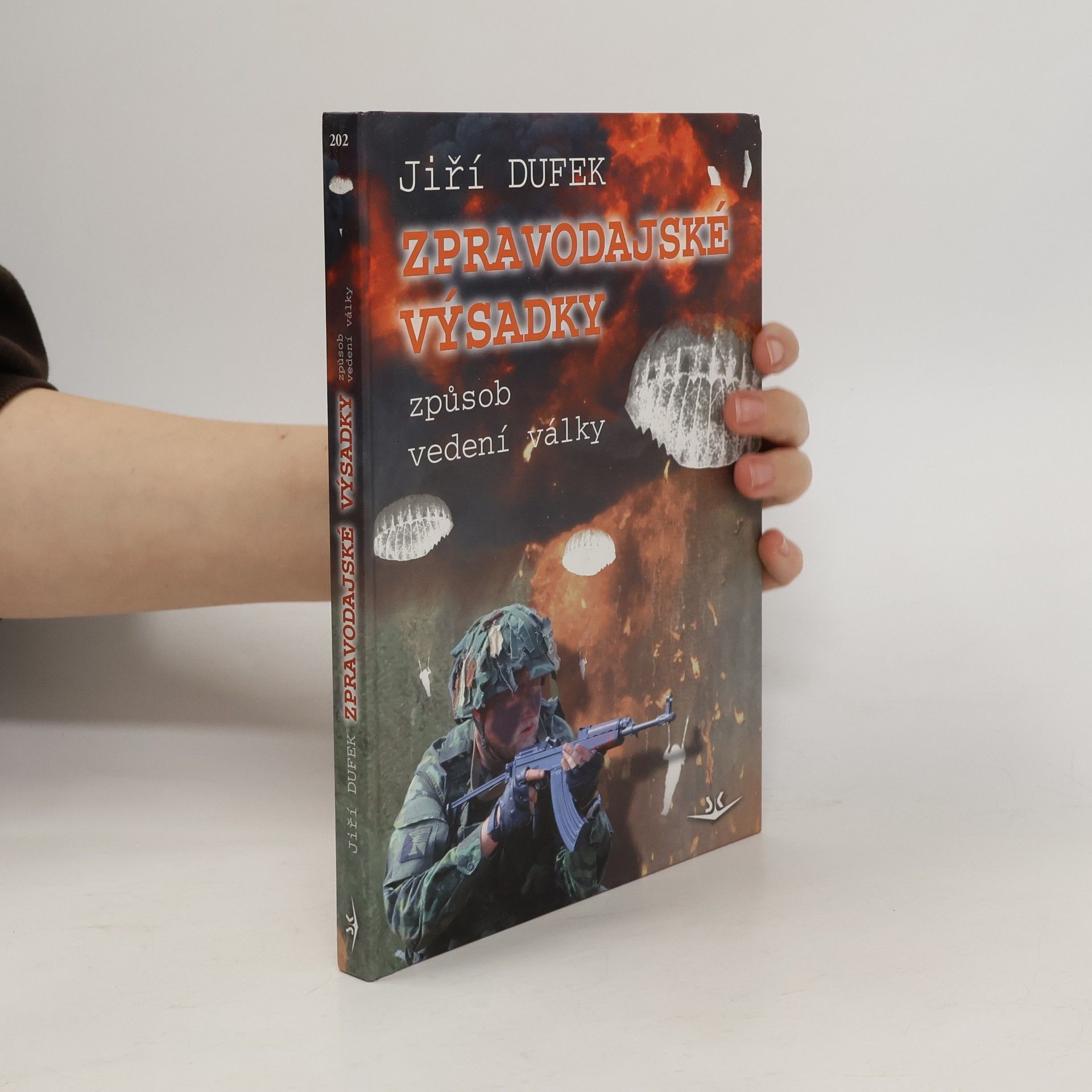 Zpravodajské výsadky