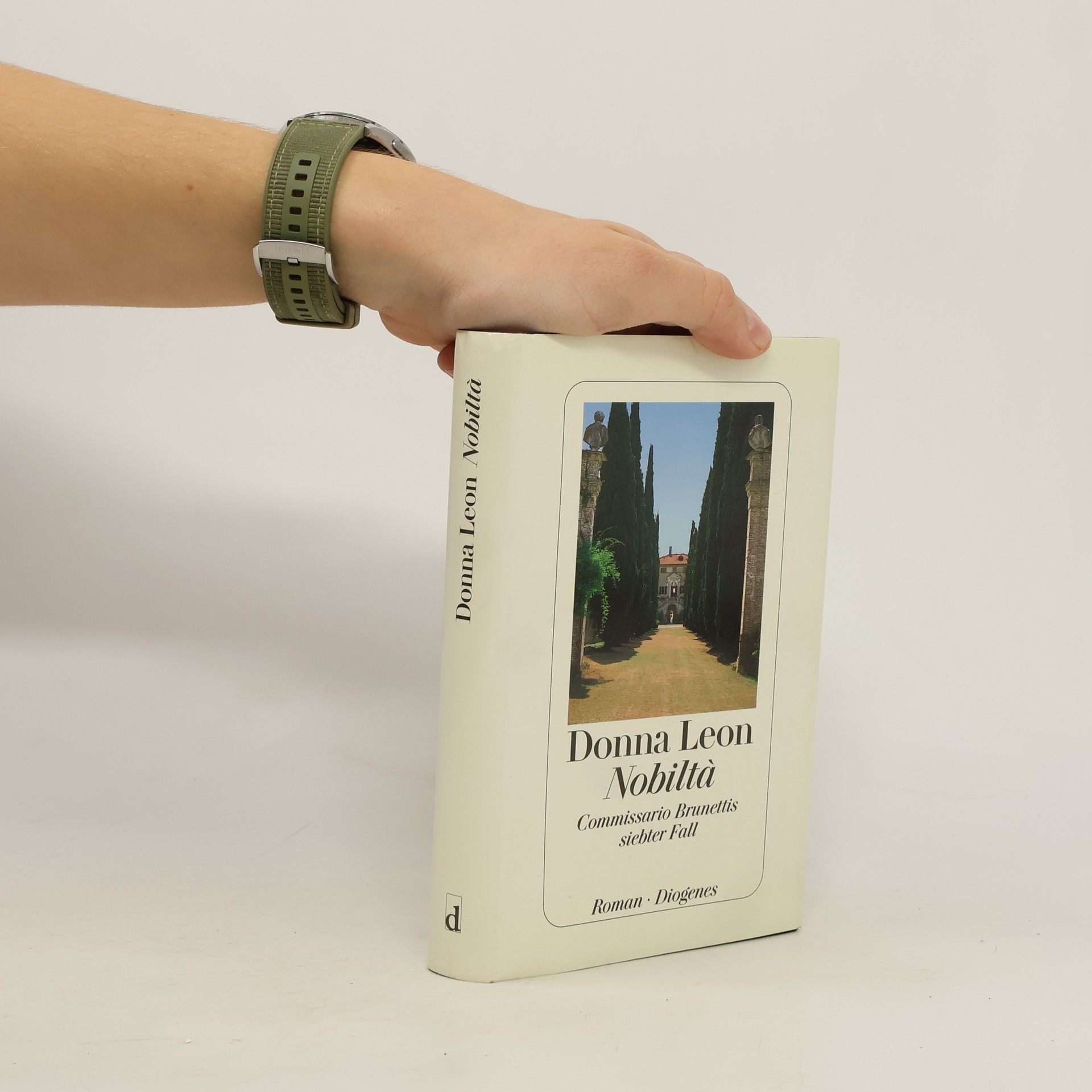 Donna Leon Nobiltá: Commissario Brunettis siebter Fall